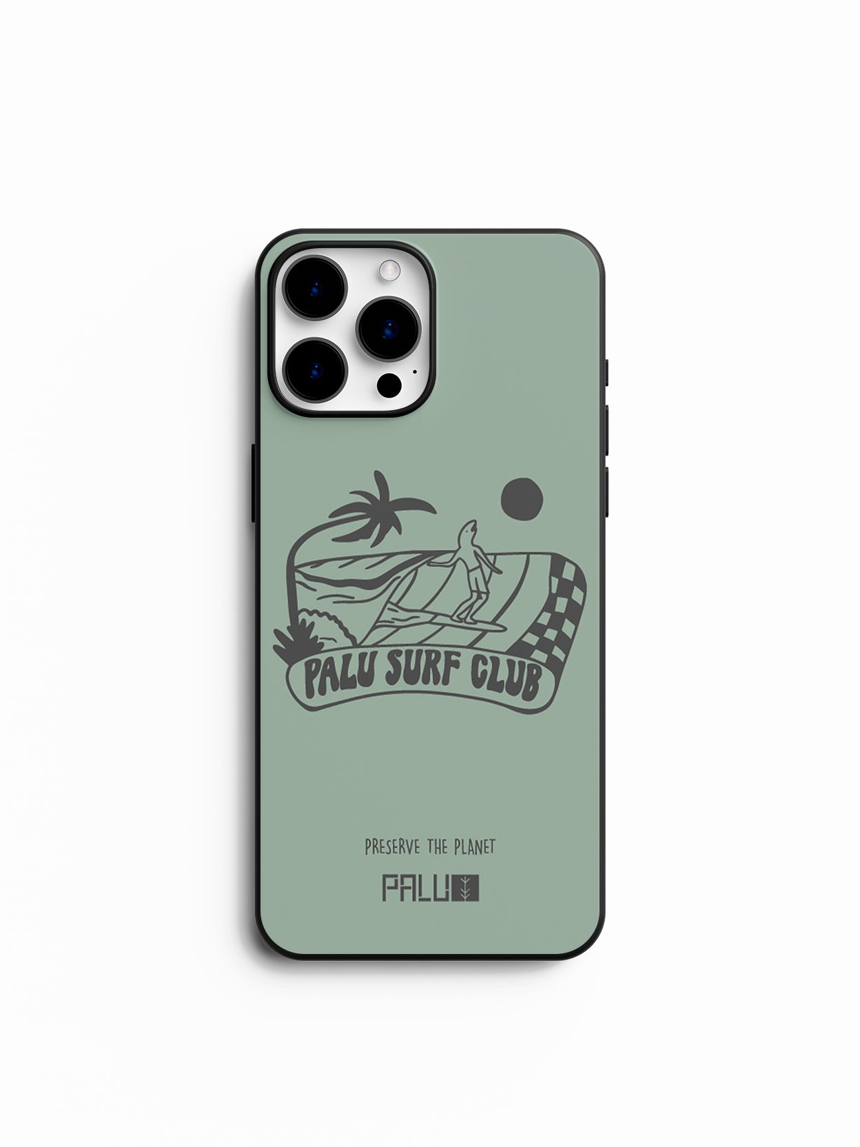 Capa iPhone Ilustrada Surf Club