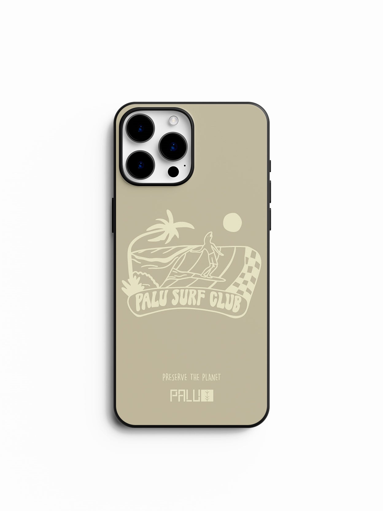Capa iPhone Ilustrada Surf Club