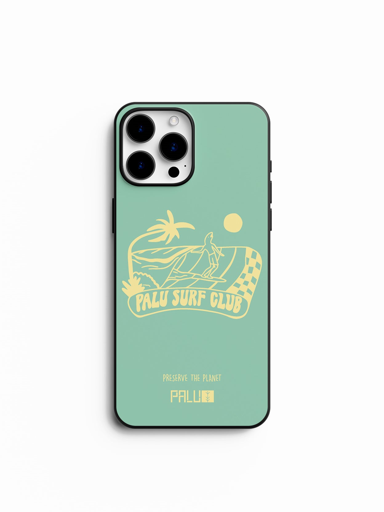 Capa iPhone Ilustrada Surf Club