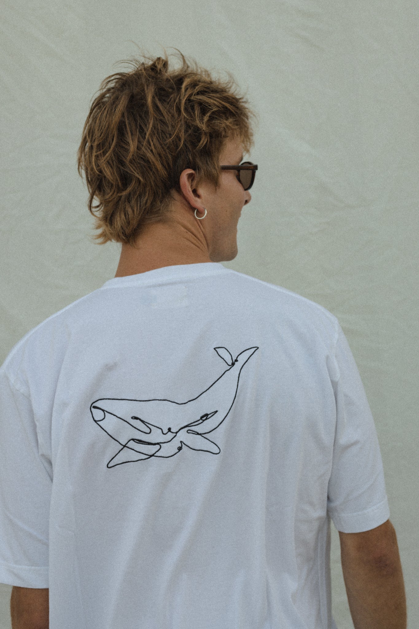 Whale Tee