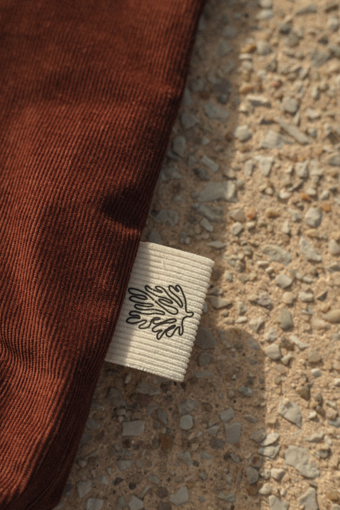 Big Bordeaux Bombazine Tote Bag
