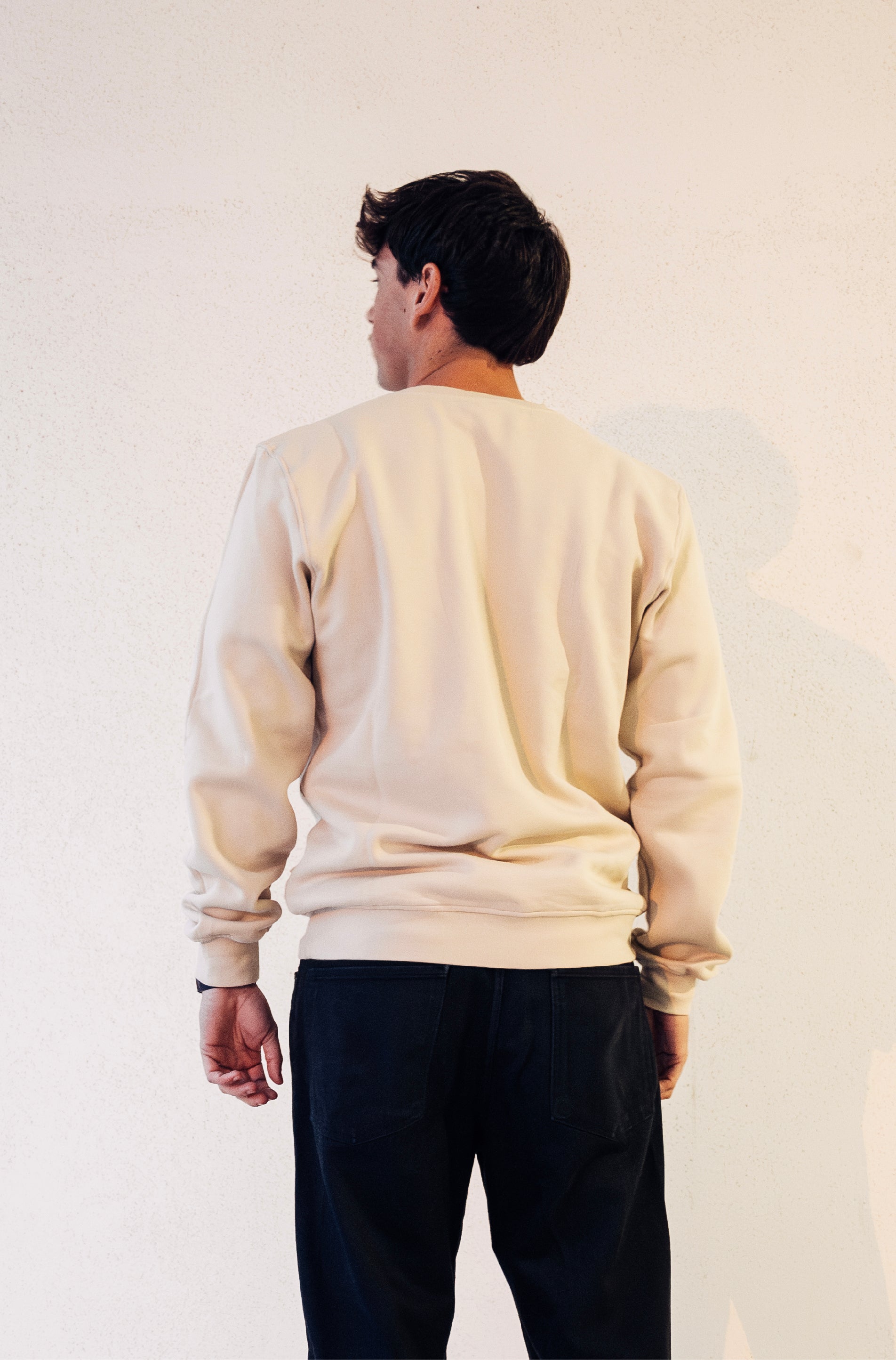 Sweatshirt Label Comfort