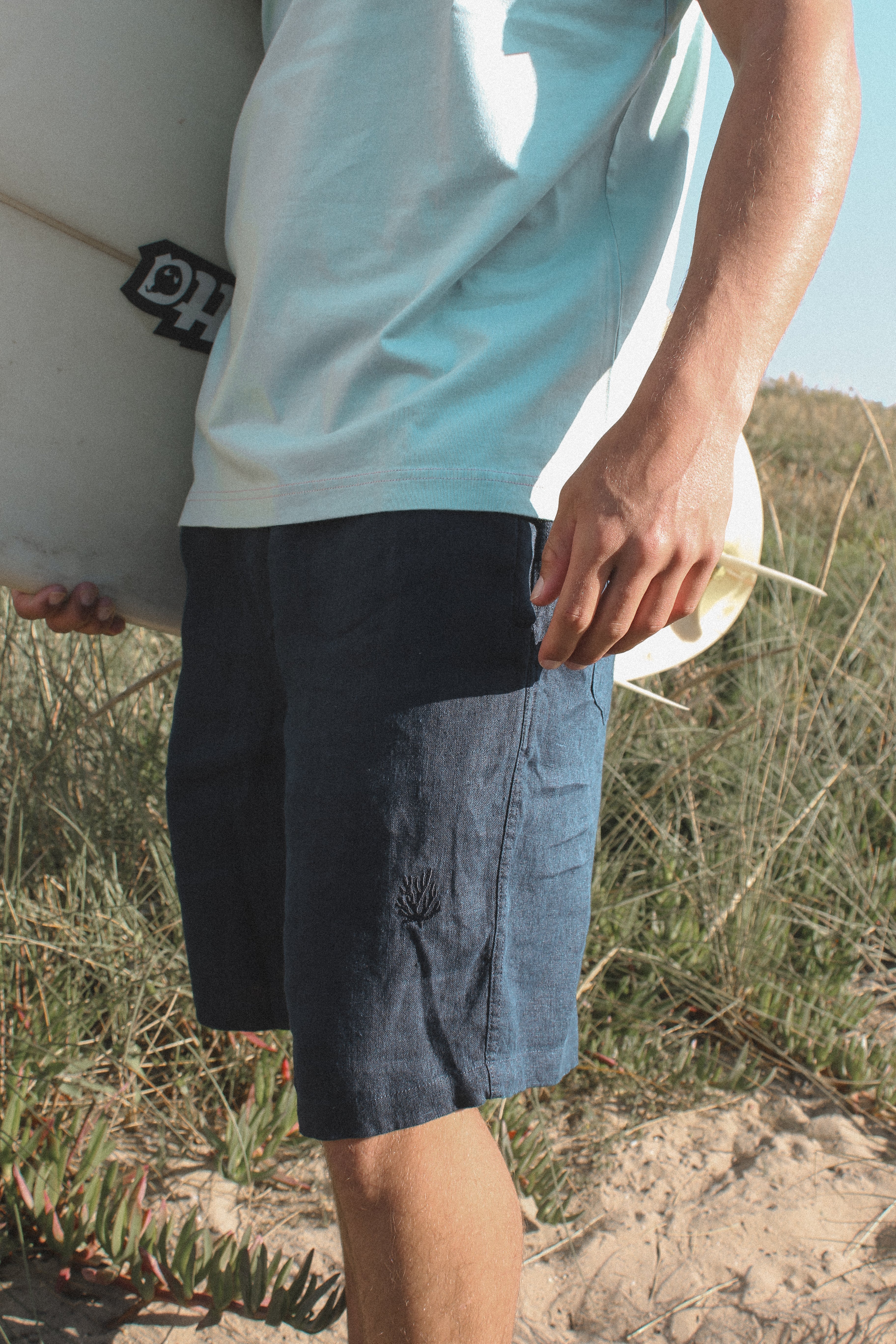 Tony Shorts
