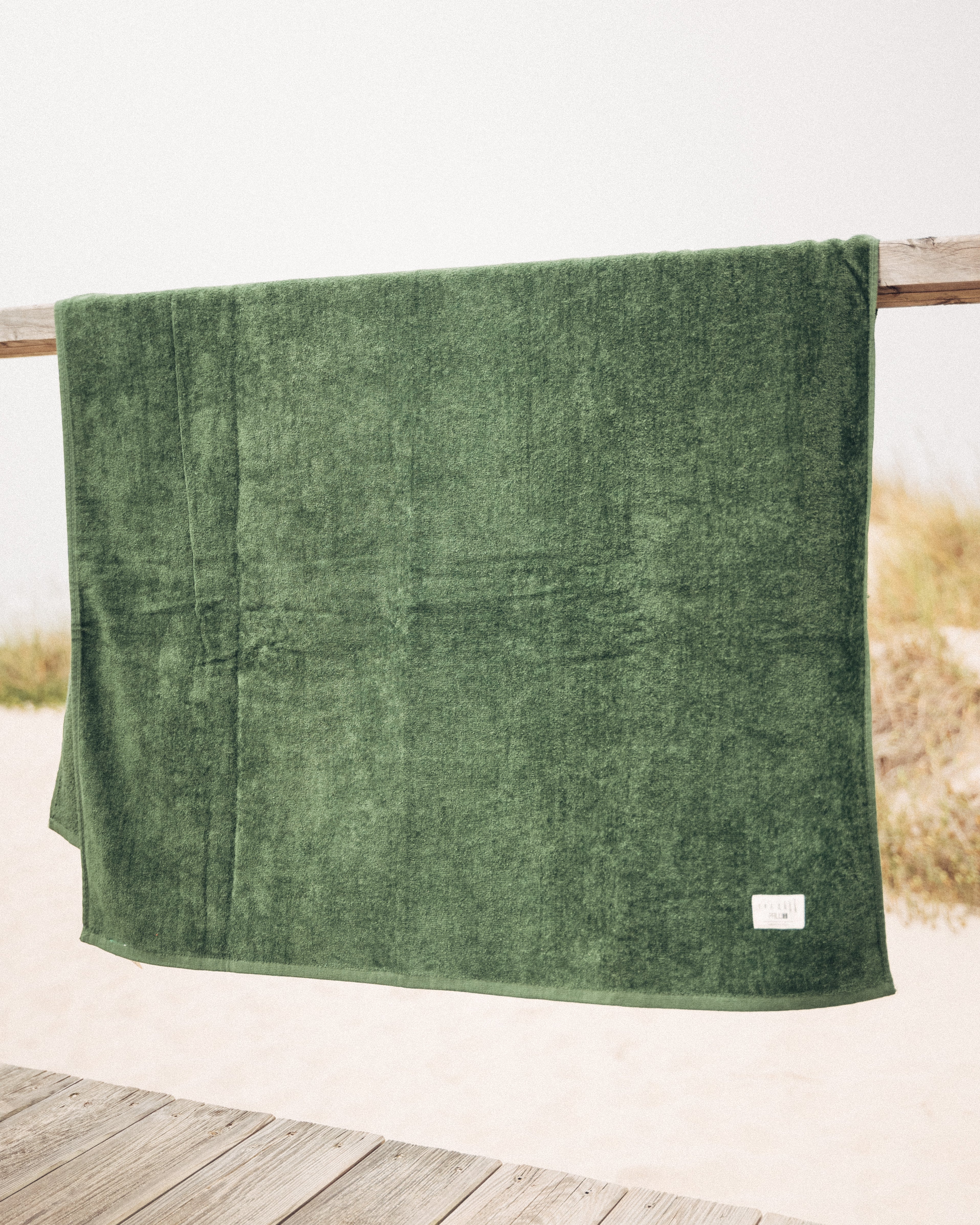 Earth Towel