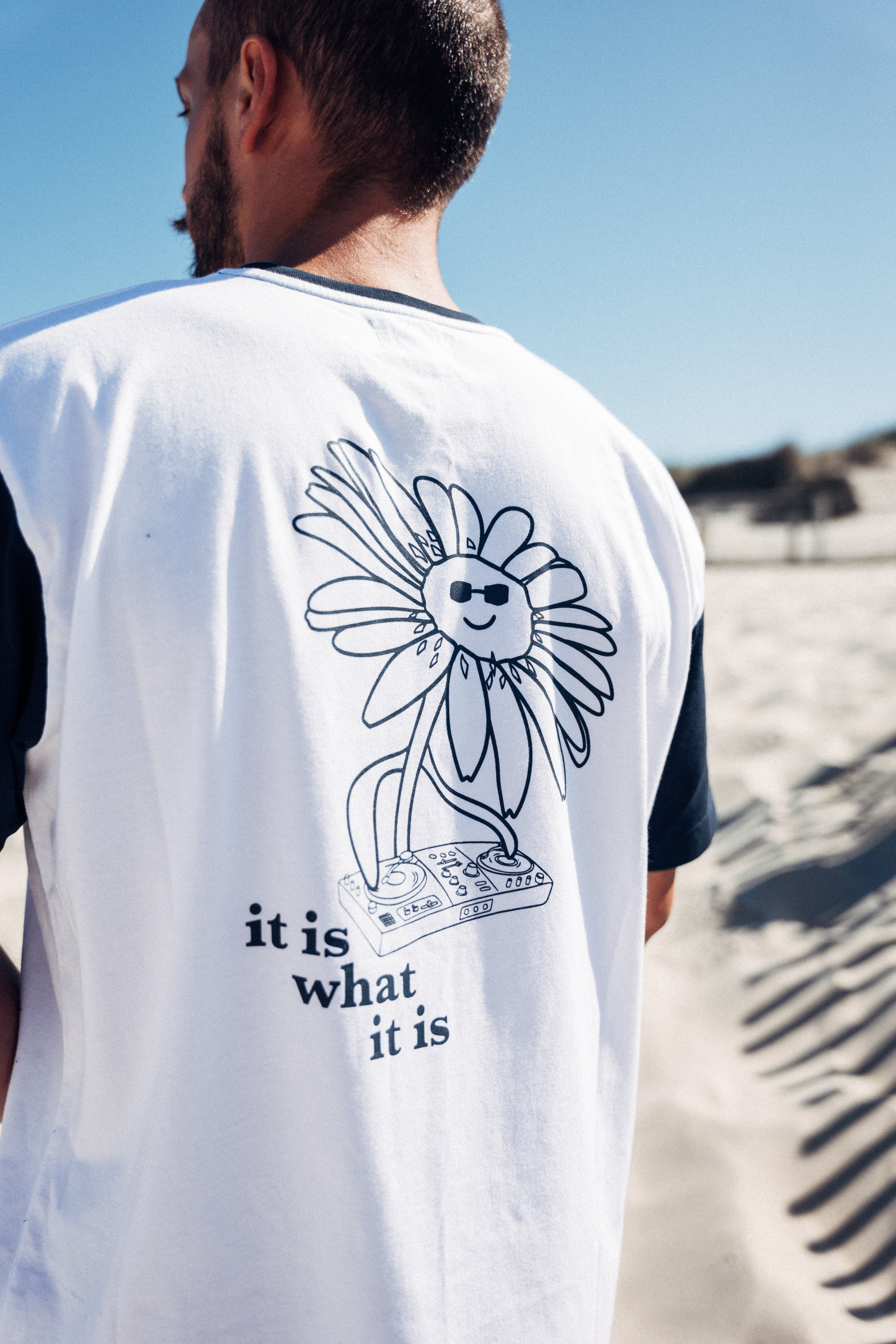 IT IS WHAT IT IS Tee