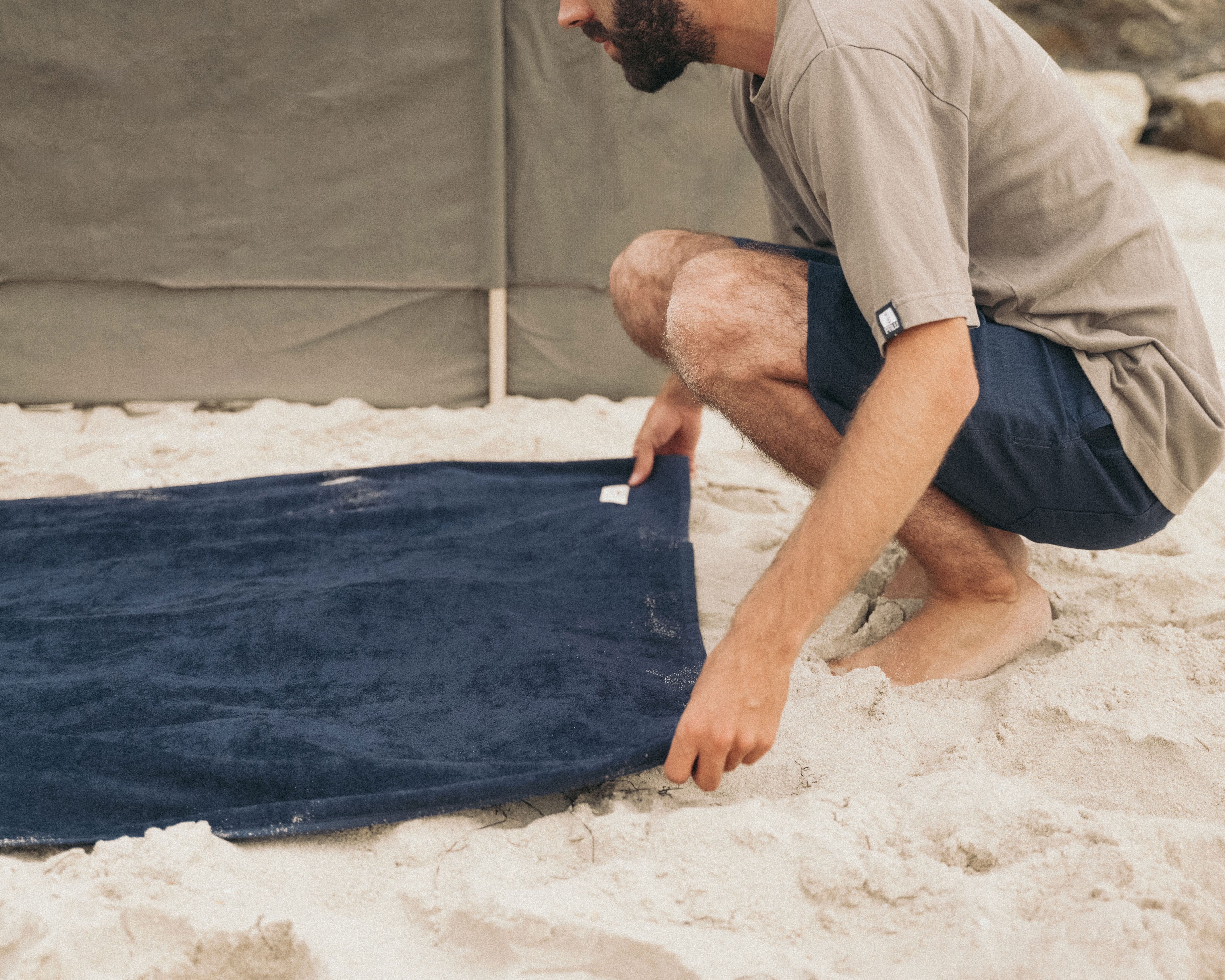 Ocean Towel
