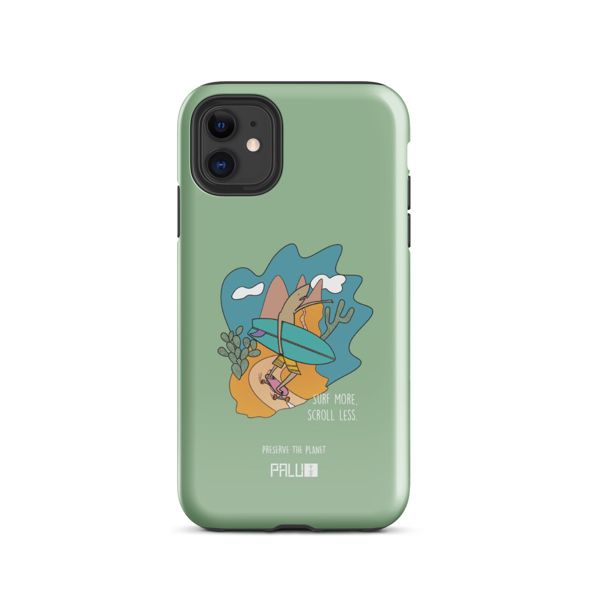Capa para iPhone Rolling