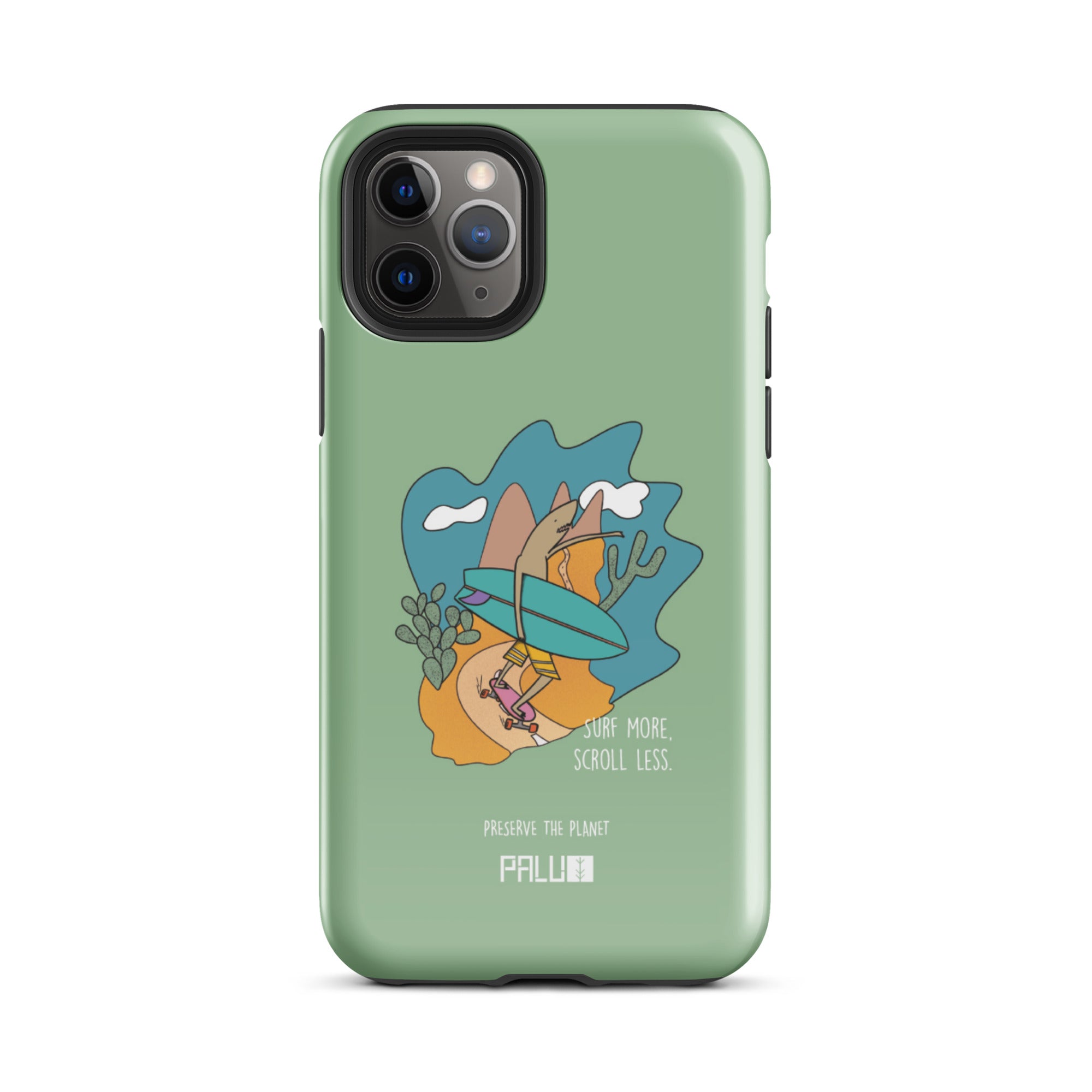 Capa para iPhone Rolling