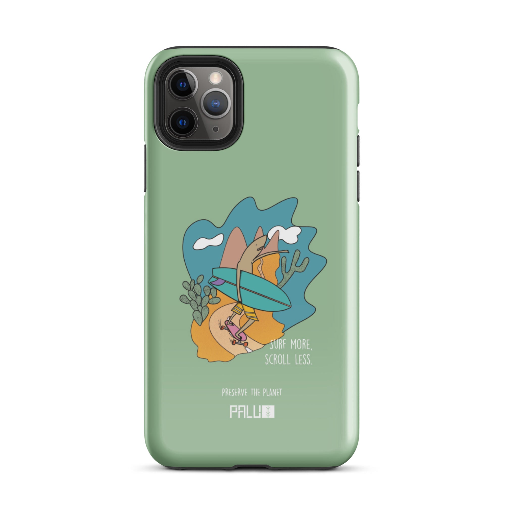 Capa para iPhone Rolling