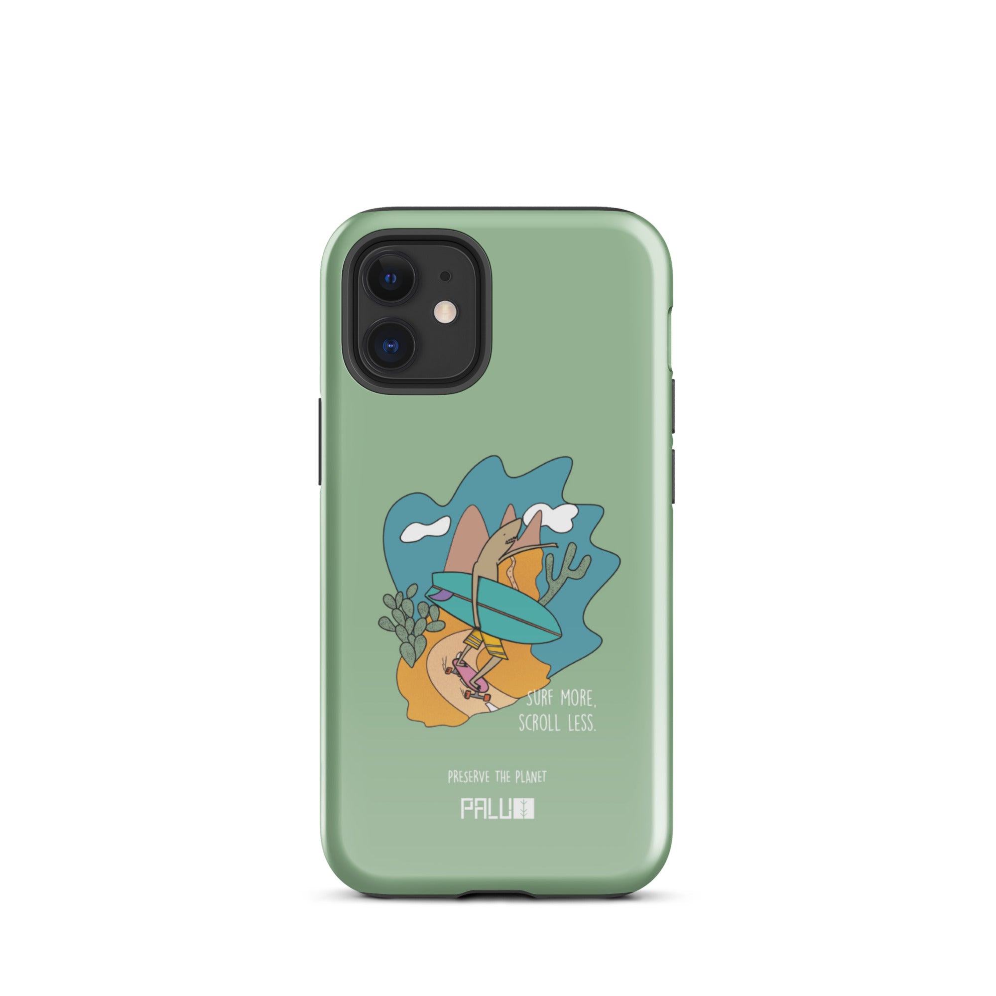 Capa para iPhone Rolling