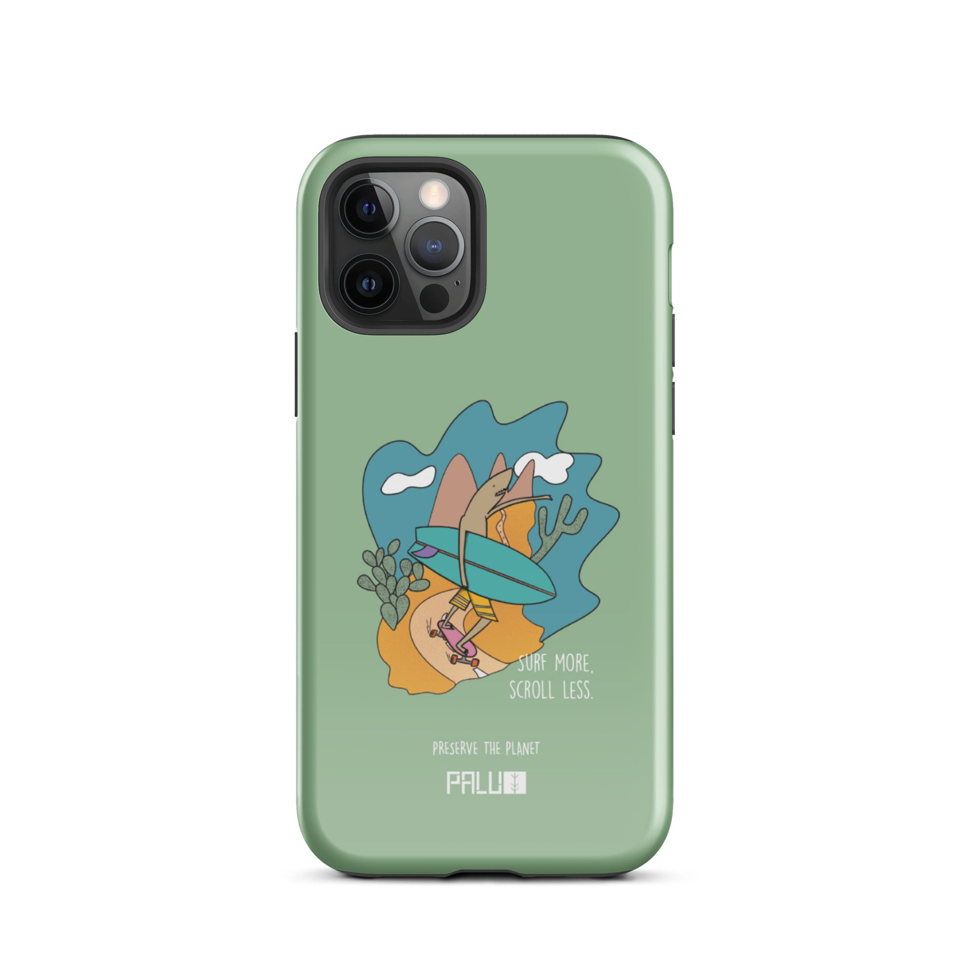 Capa para iPhone Rolling