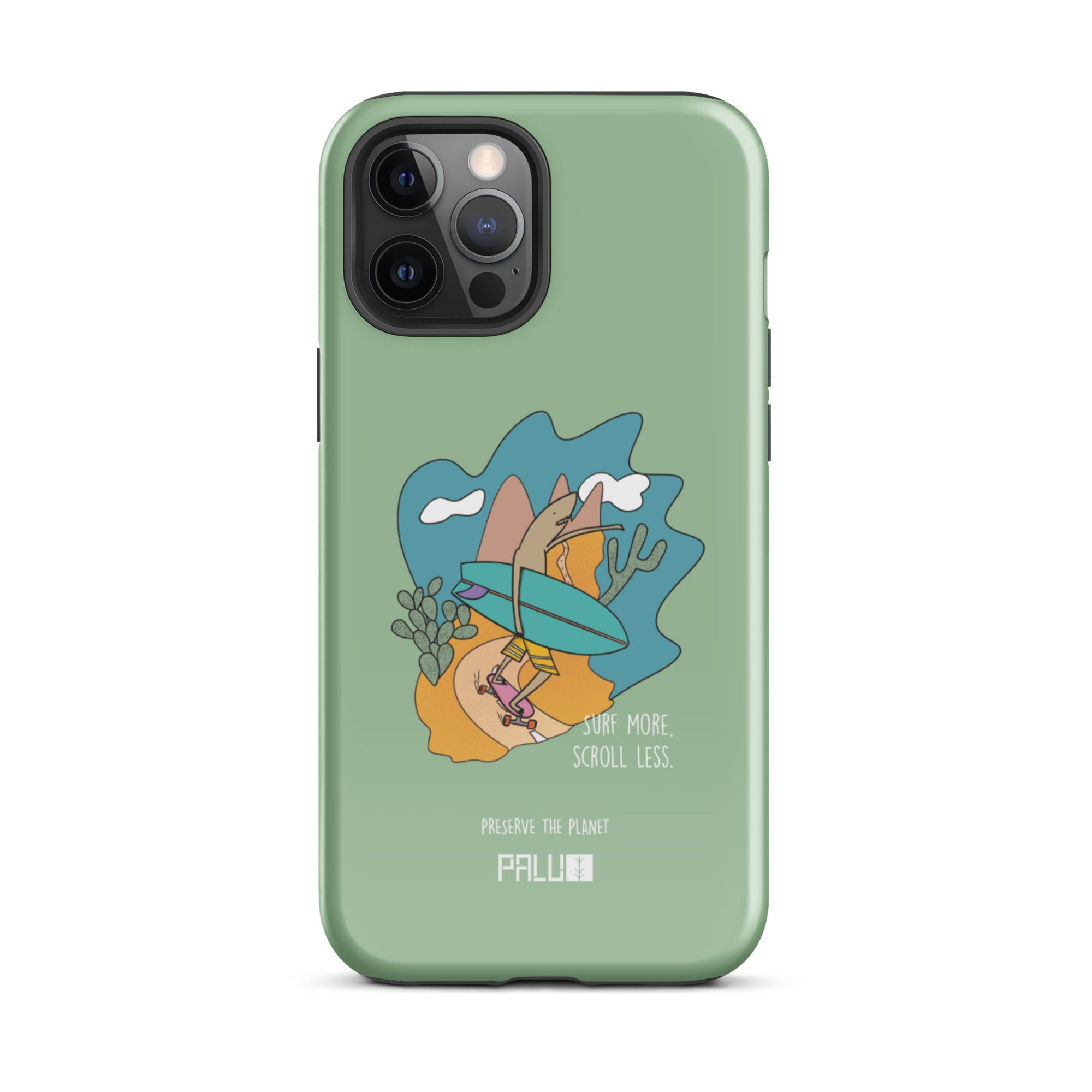 Capa para iPhone Rolling
