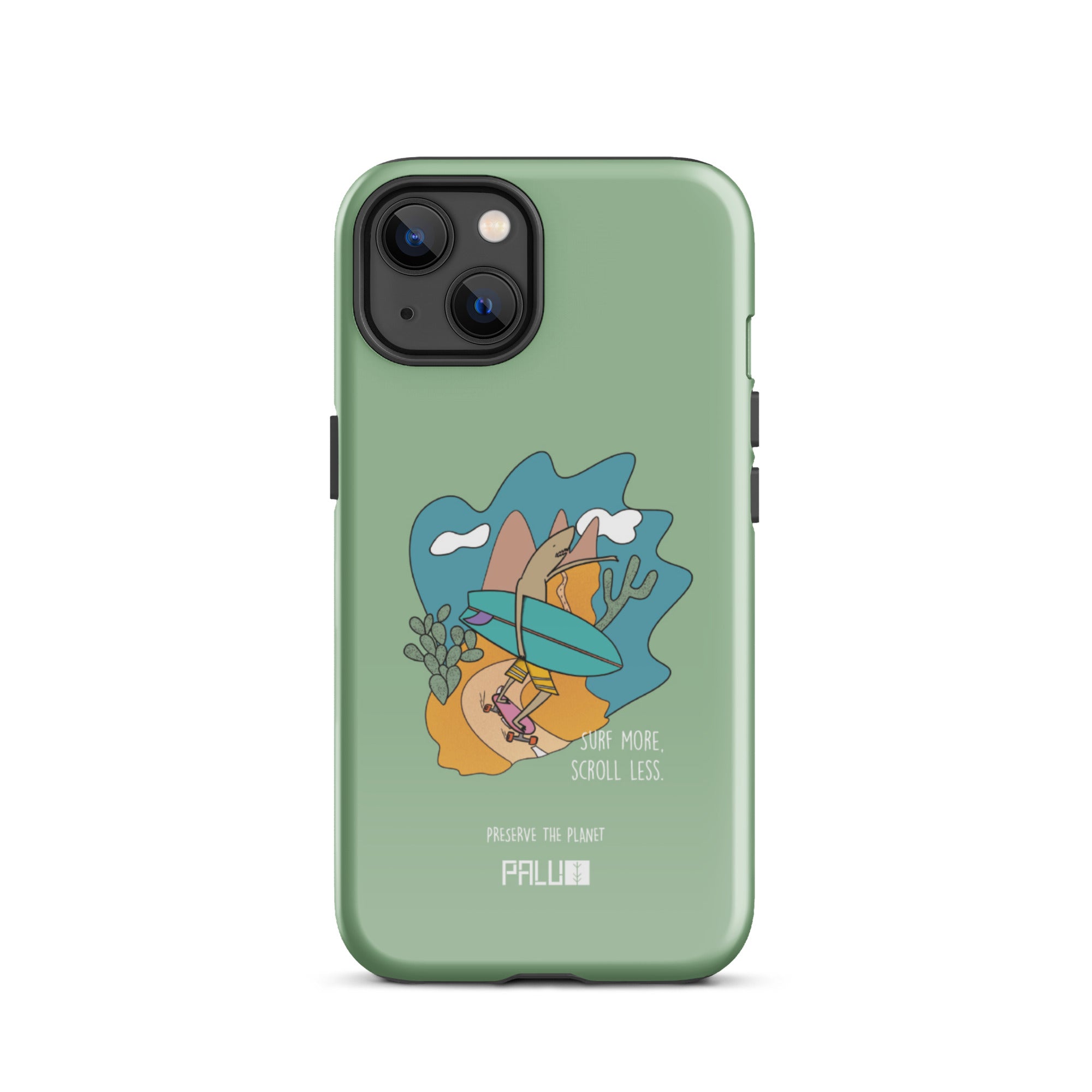 Capa para iPhone Rolling