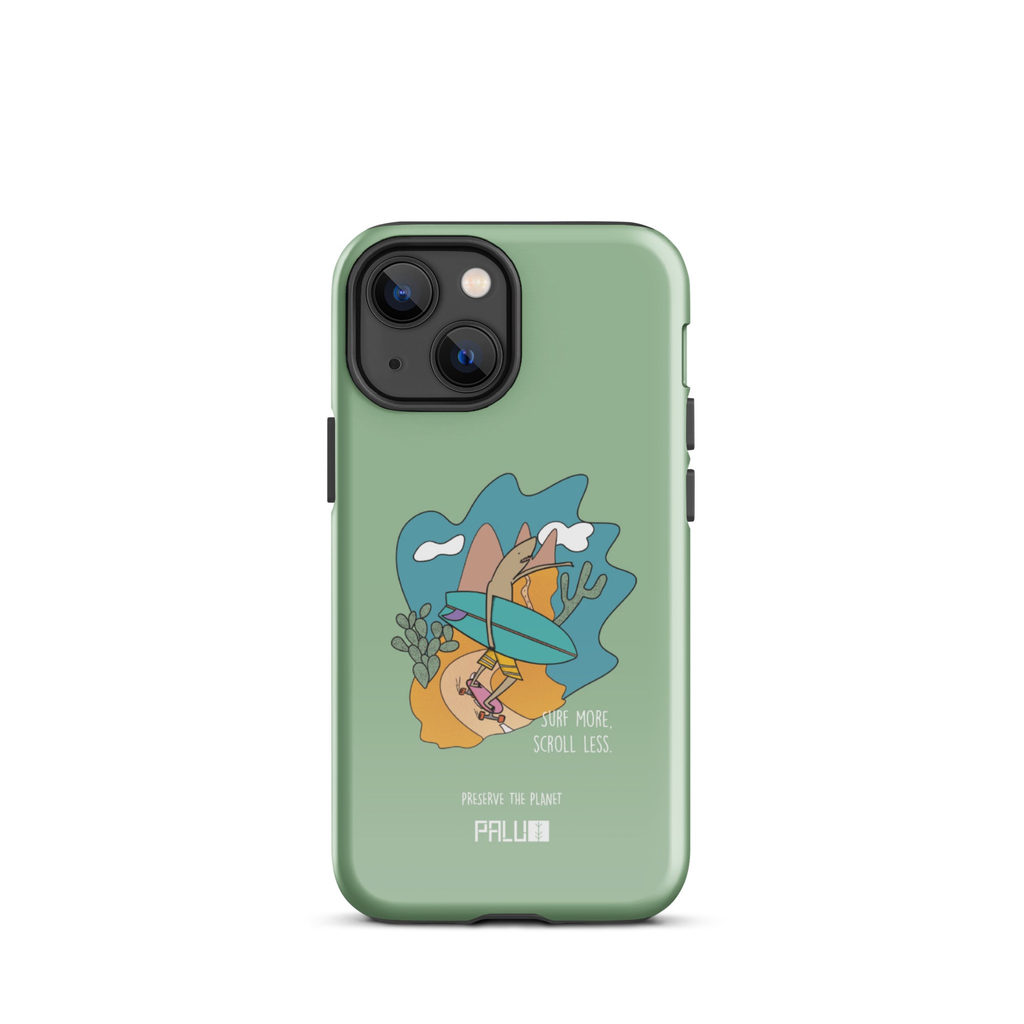 Capa para iPhone Rolling