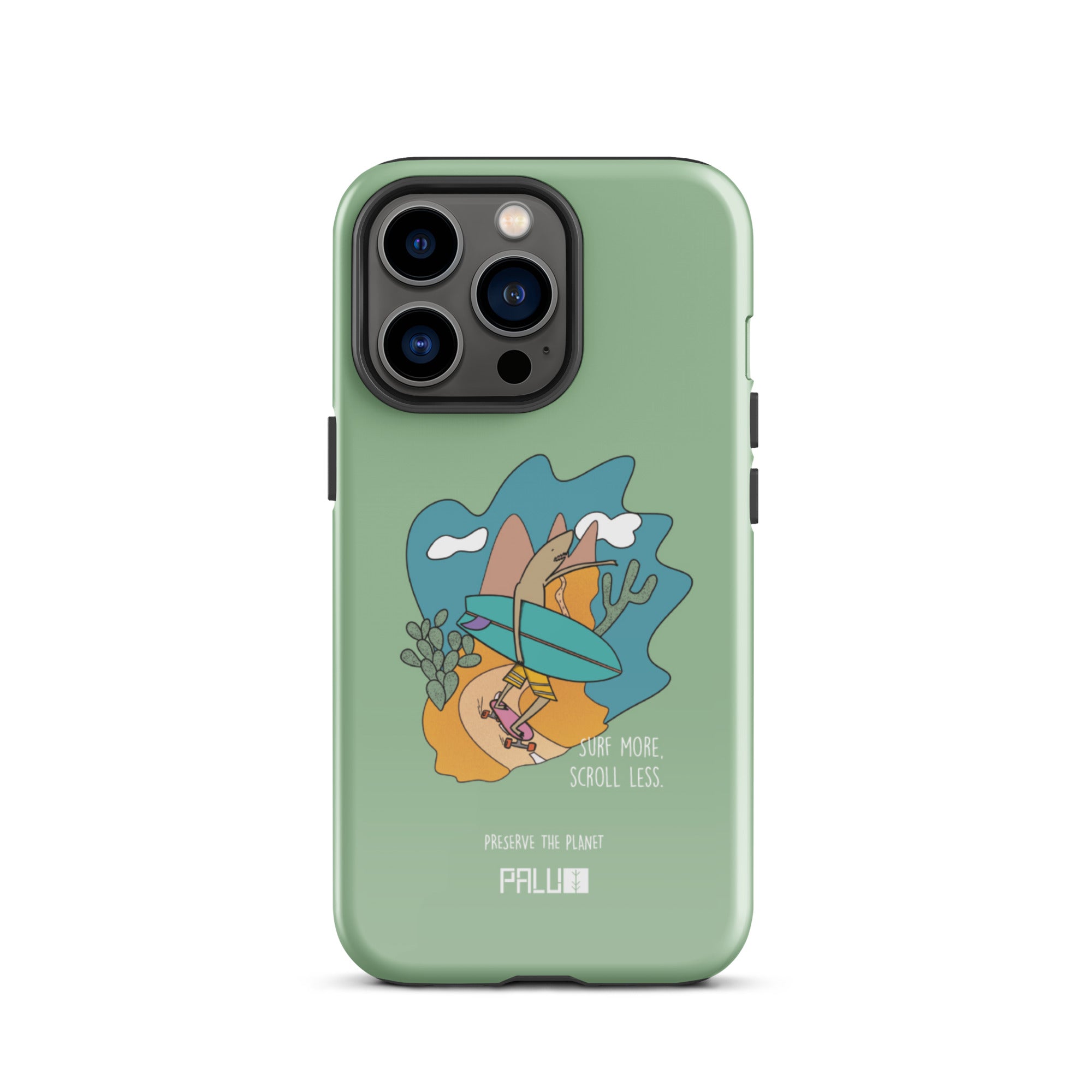 Capa para iPhone Rolling