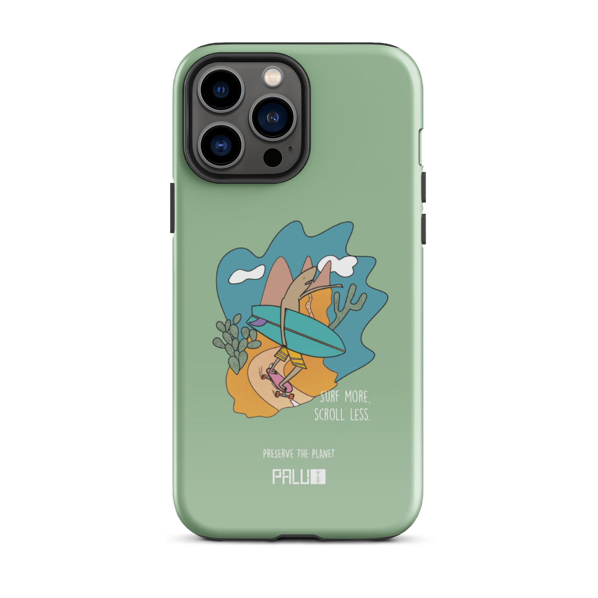 Capa para iPhone Rolling