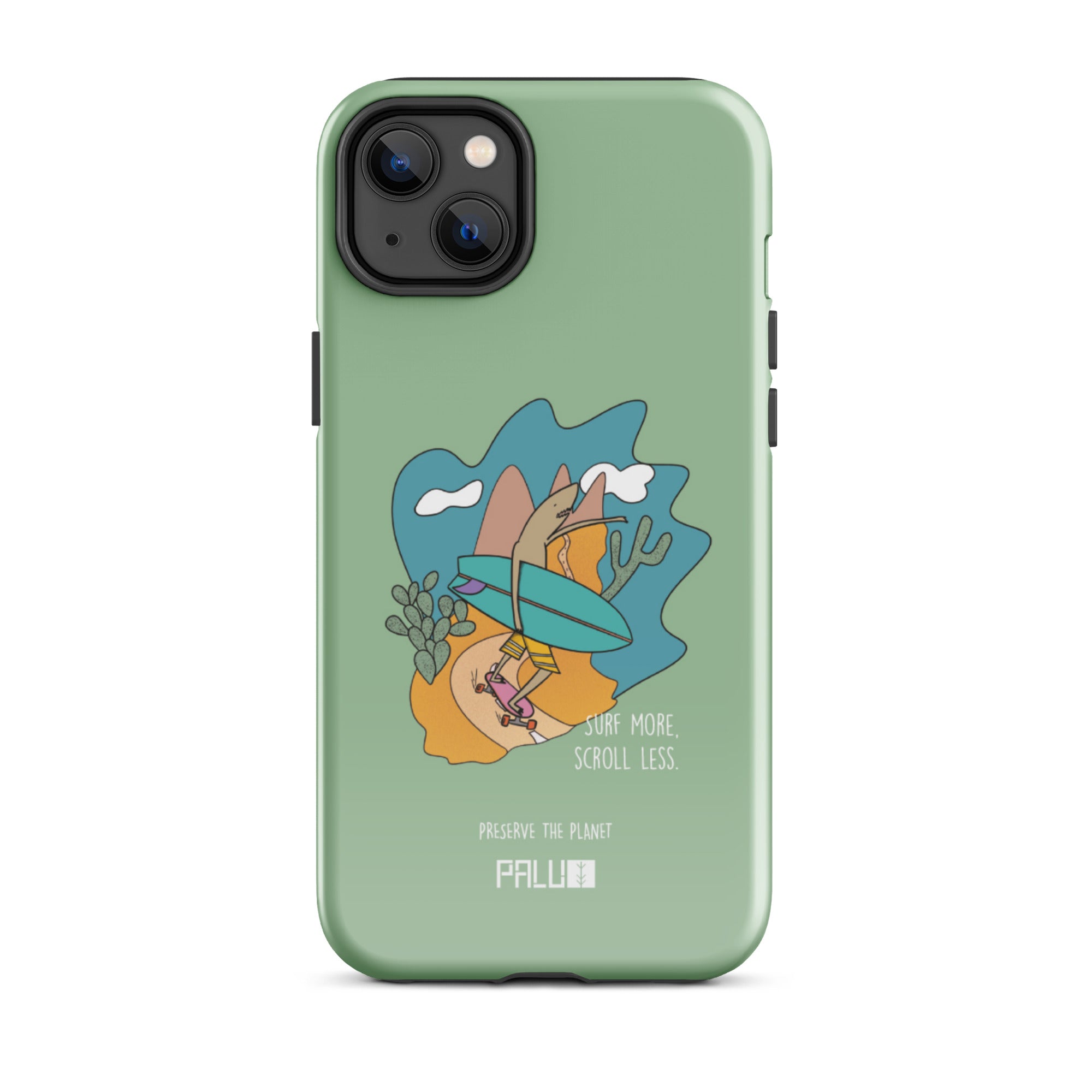 Capa para iPhone Rolling