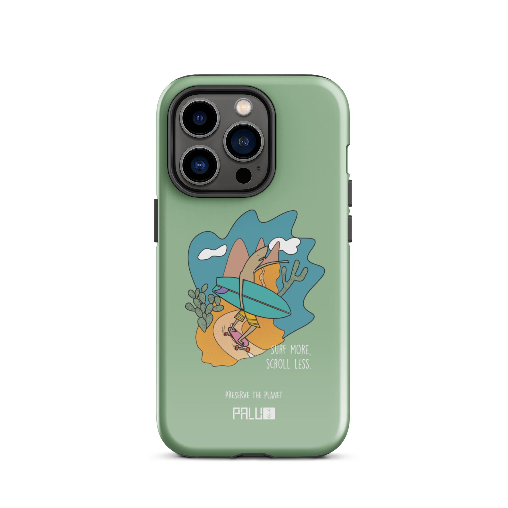 Capa para iPhone Rolling