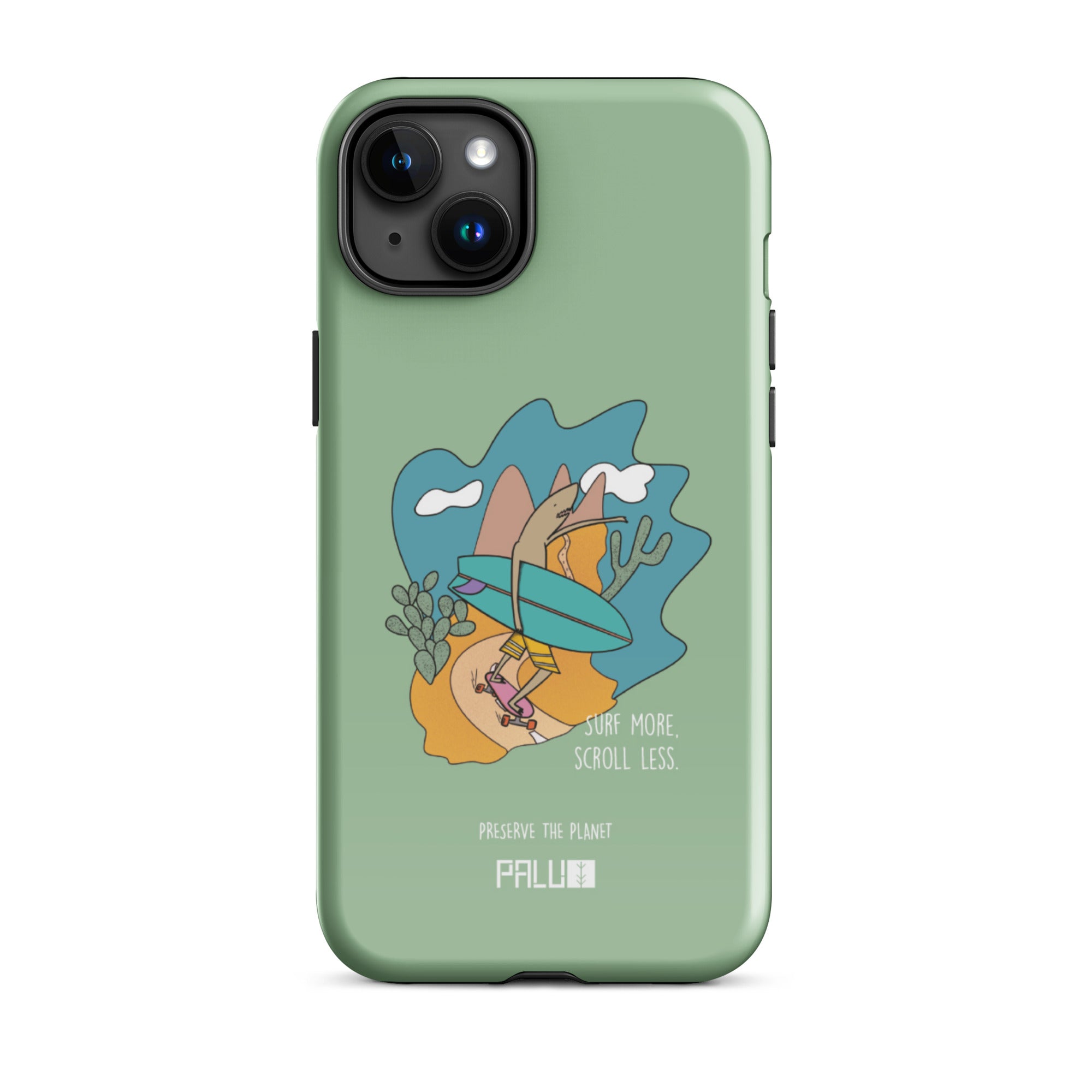 Capa para iPhone Rolling
