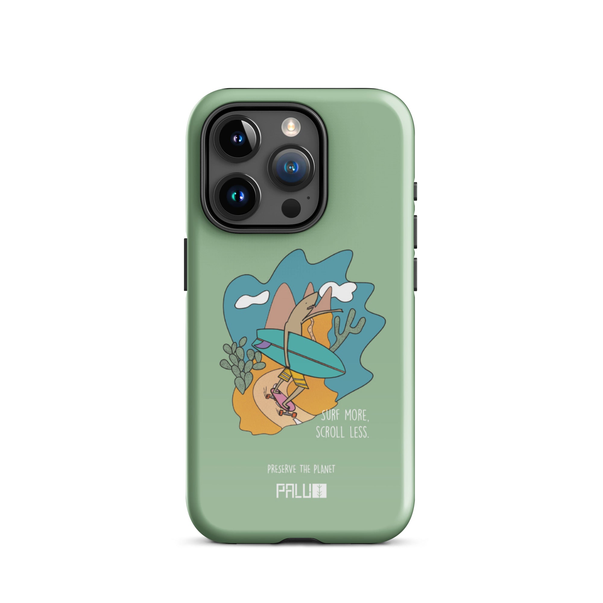 Capa para iPhone Rolling
