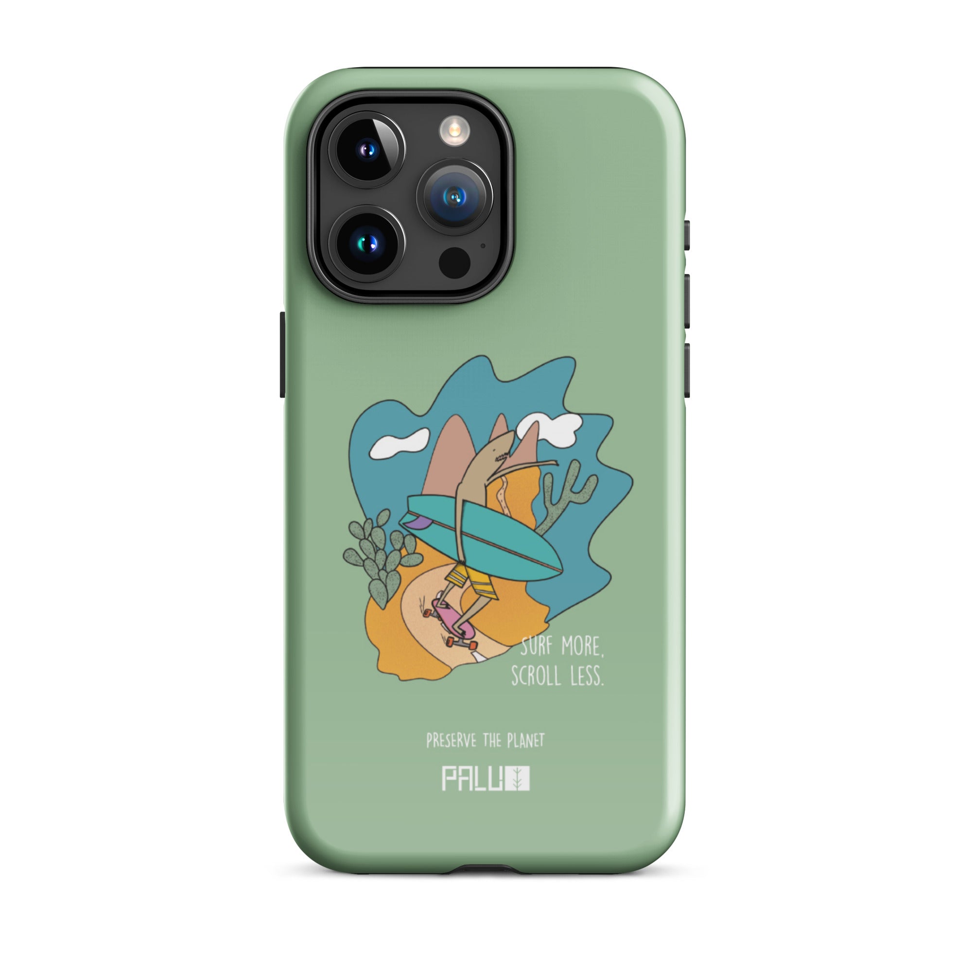 Capa para iPhone Rolling