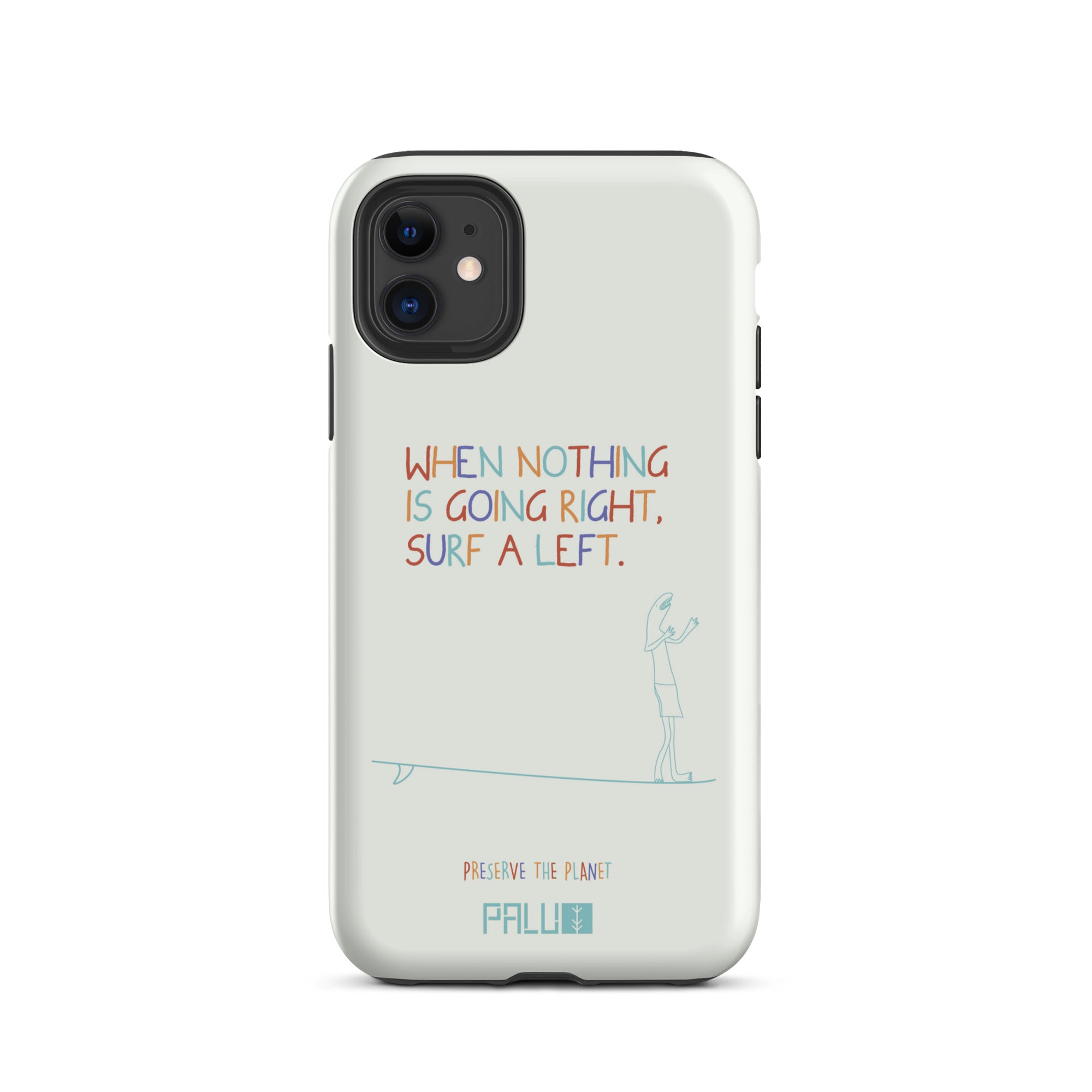 Capa para iPhone Surf a Left