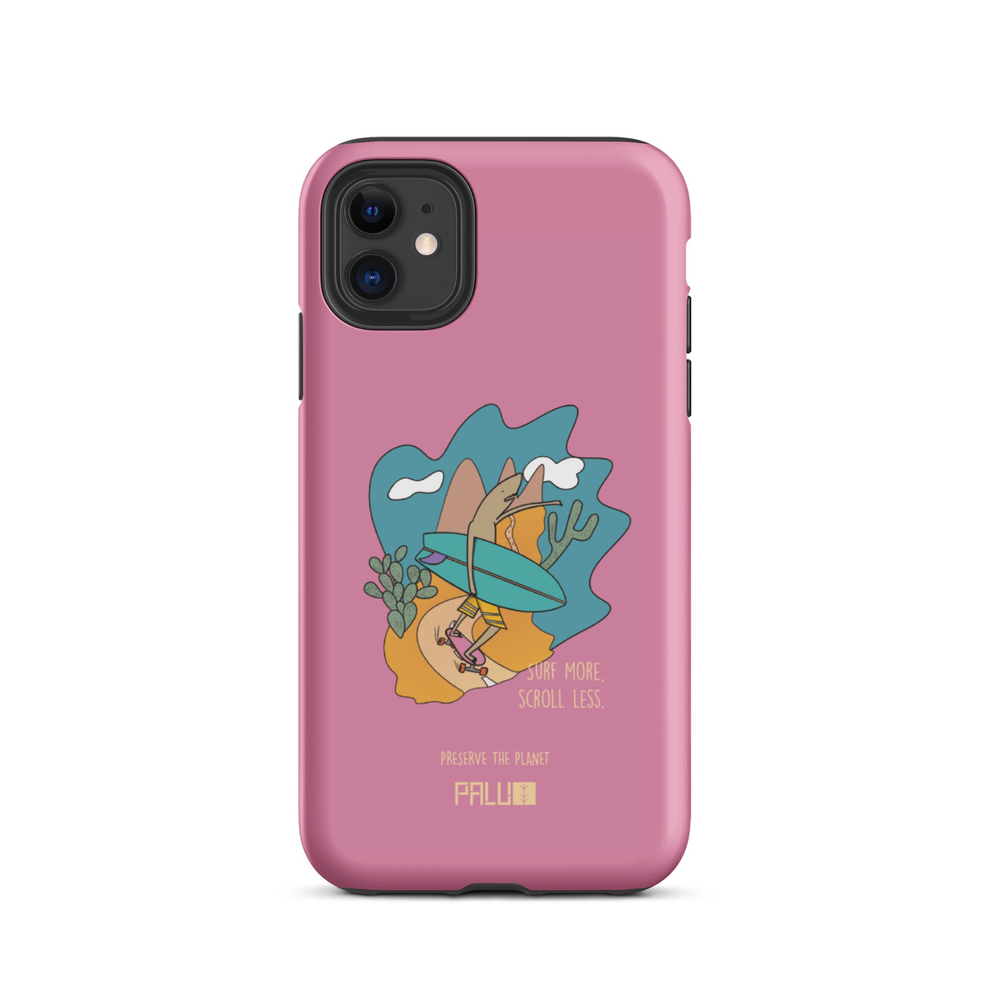 Capa para iPhone Rolling