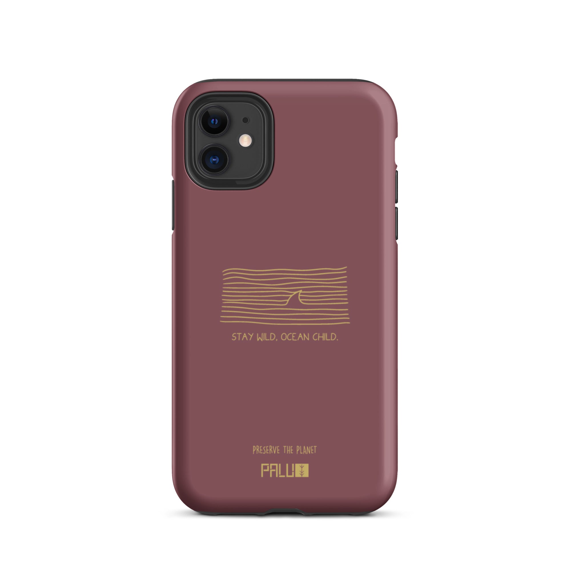 Capa para iPhone Ocean Child