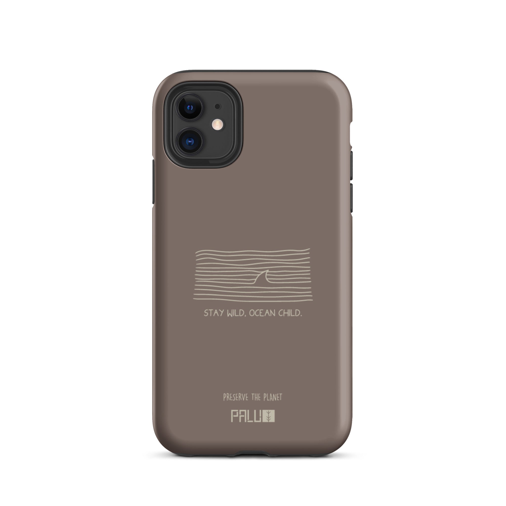 Capa para iPhone Ocean Child