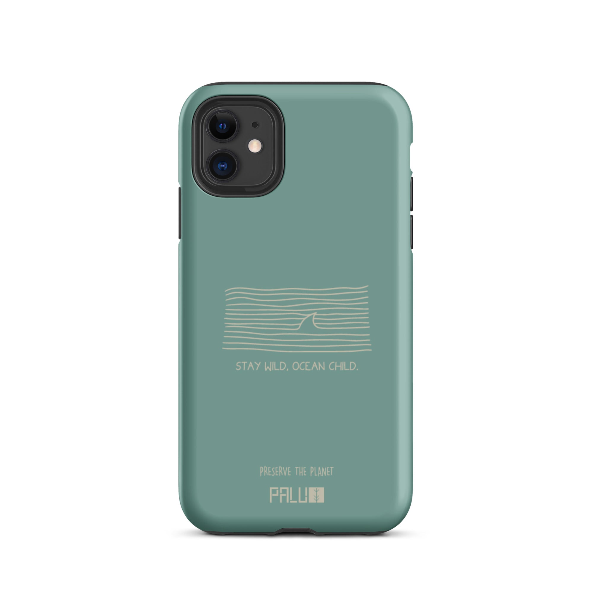 Capa para iPhone Ocean Child