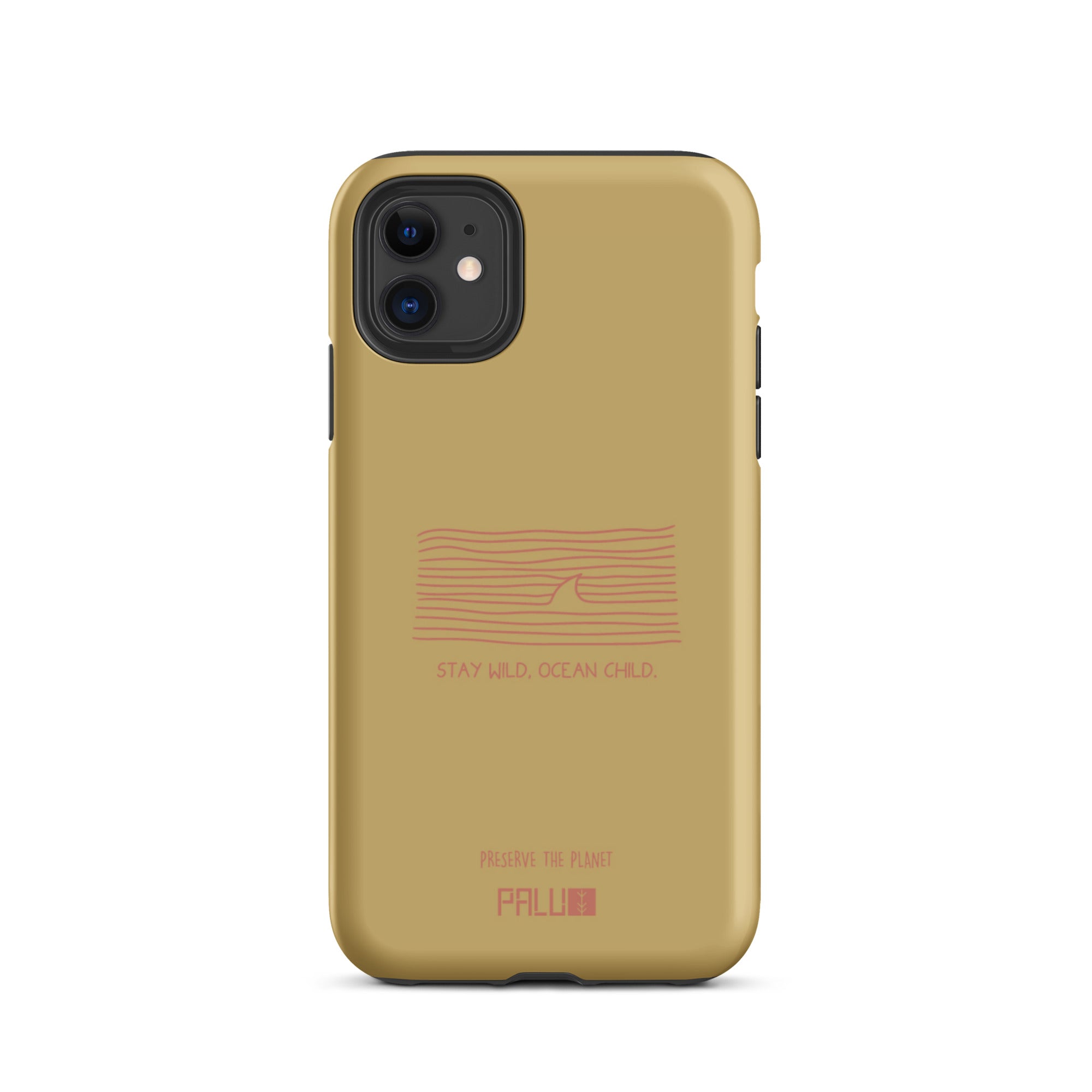 Capa para iPhone Ocean Child