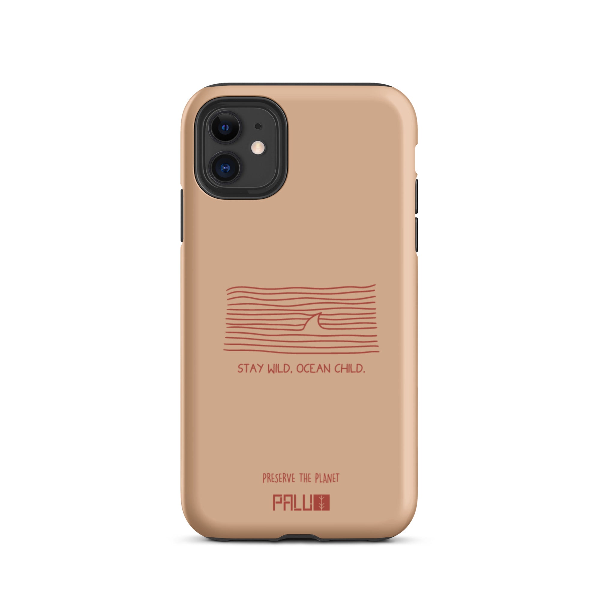 Capa para iPhone Ocean Child