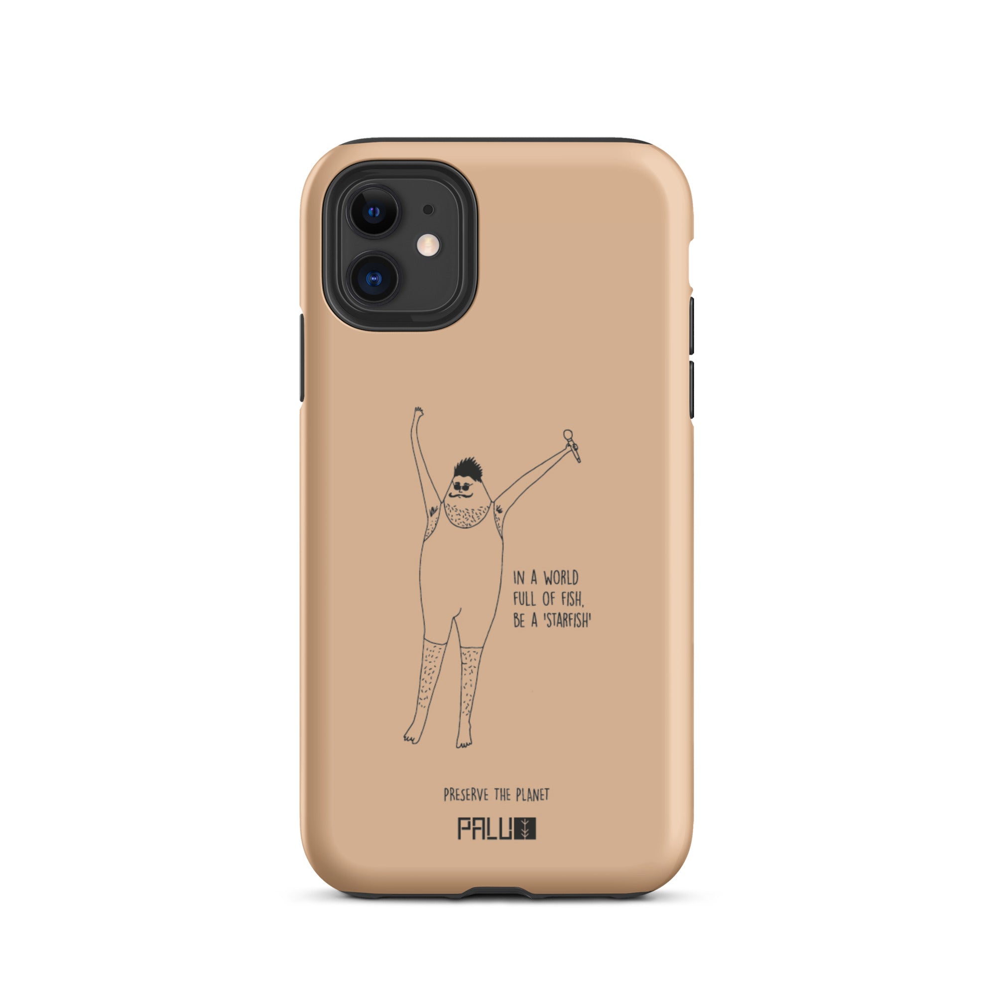 Capa para iPhone Starfish