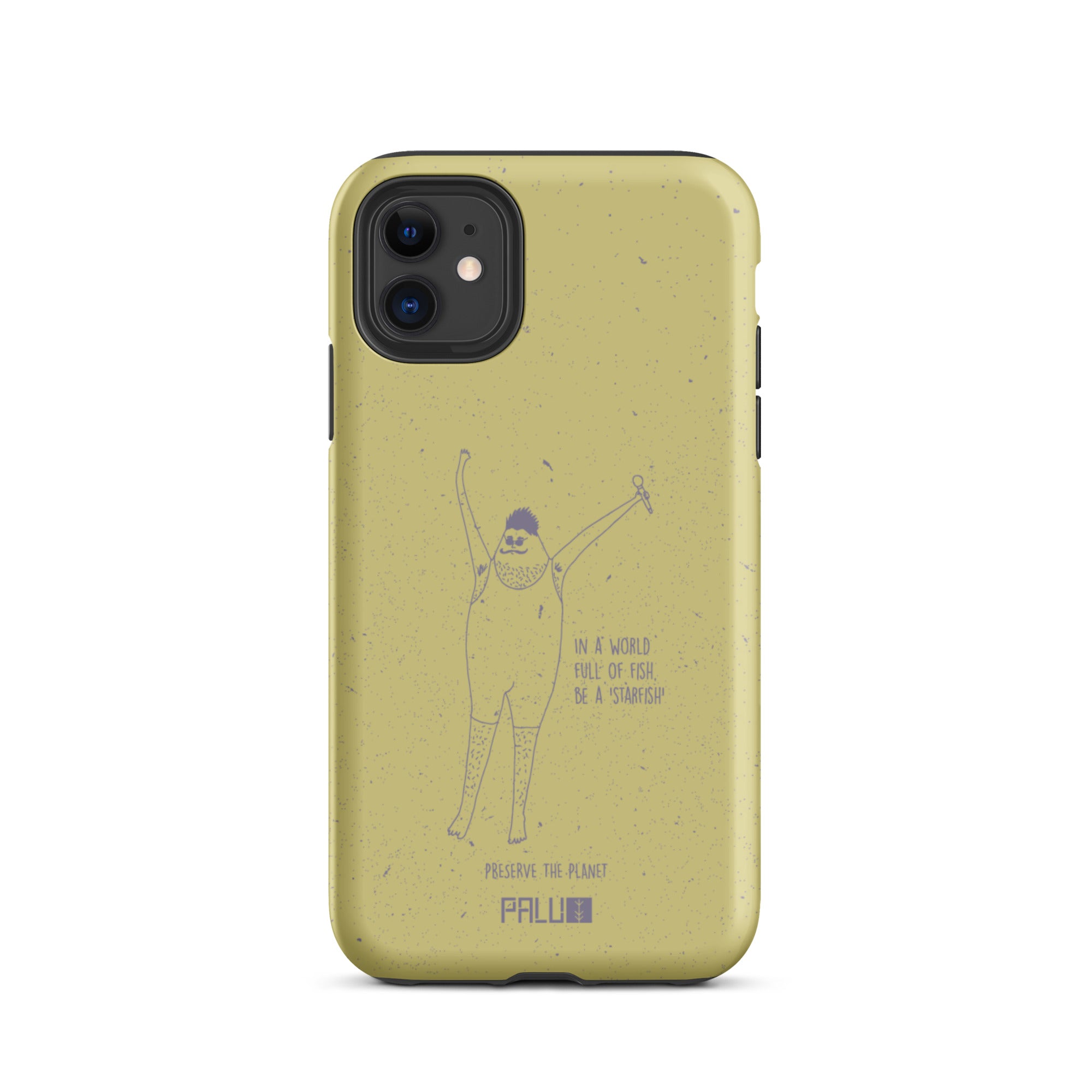 Capa para iPhone Starfish