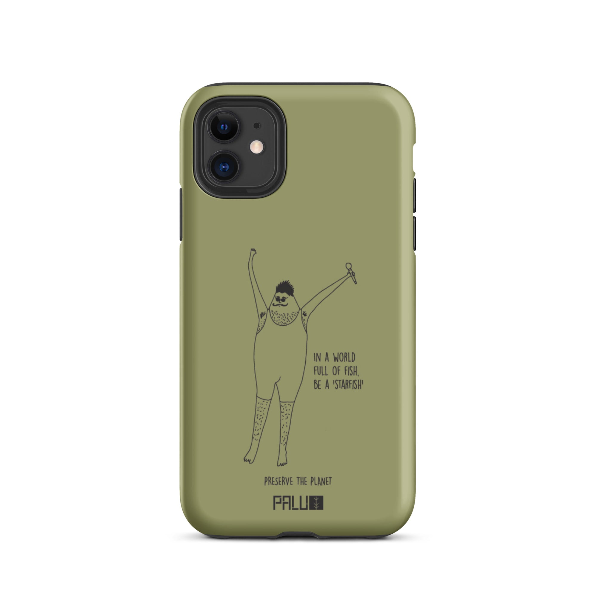 Capa para iPhone Starfish