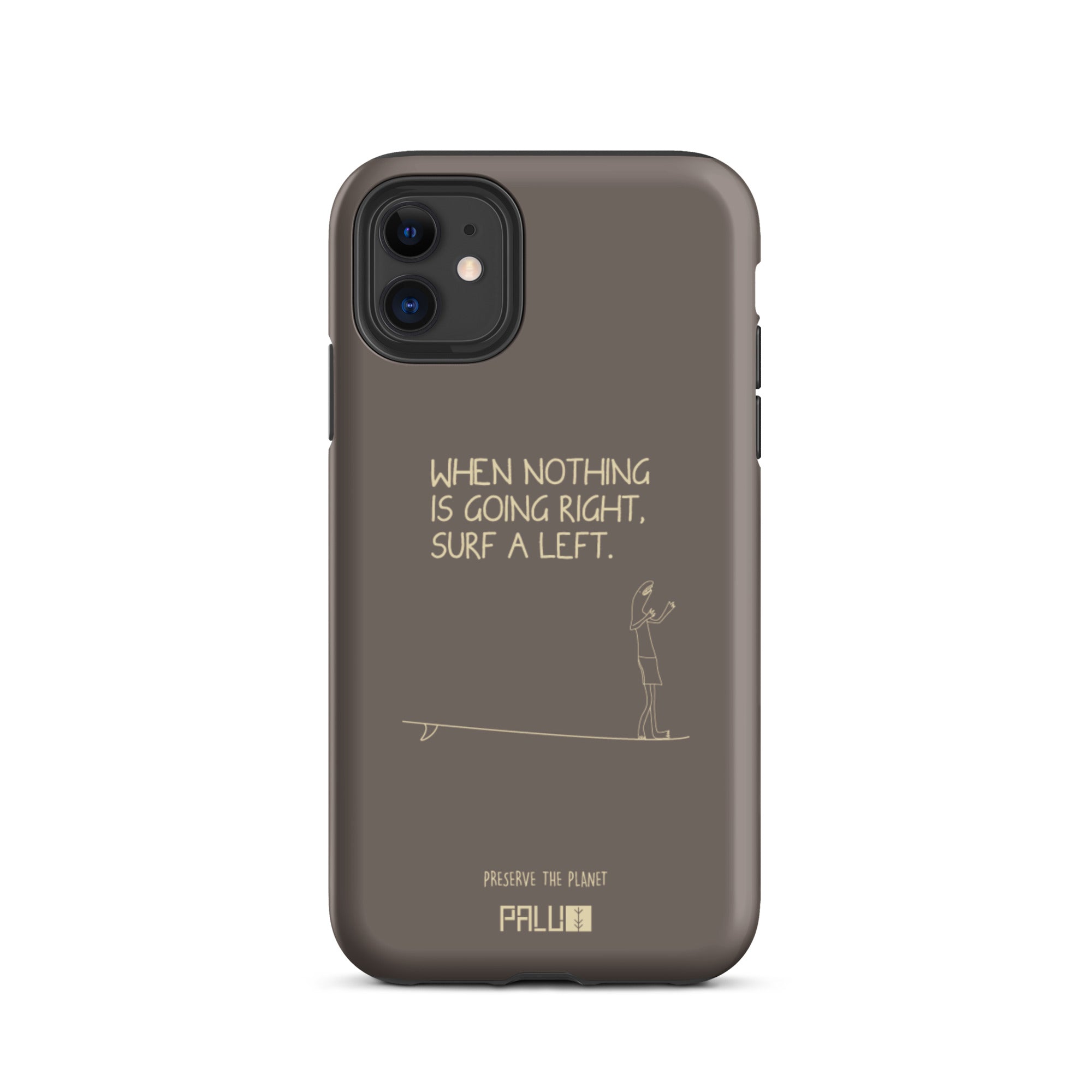 Capa para iPhone Surf a Left