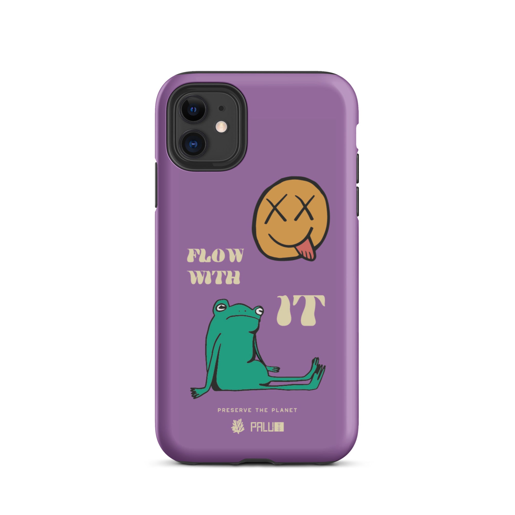 Capa para iPhone Flow With It