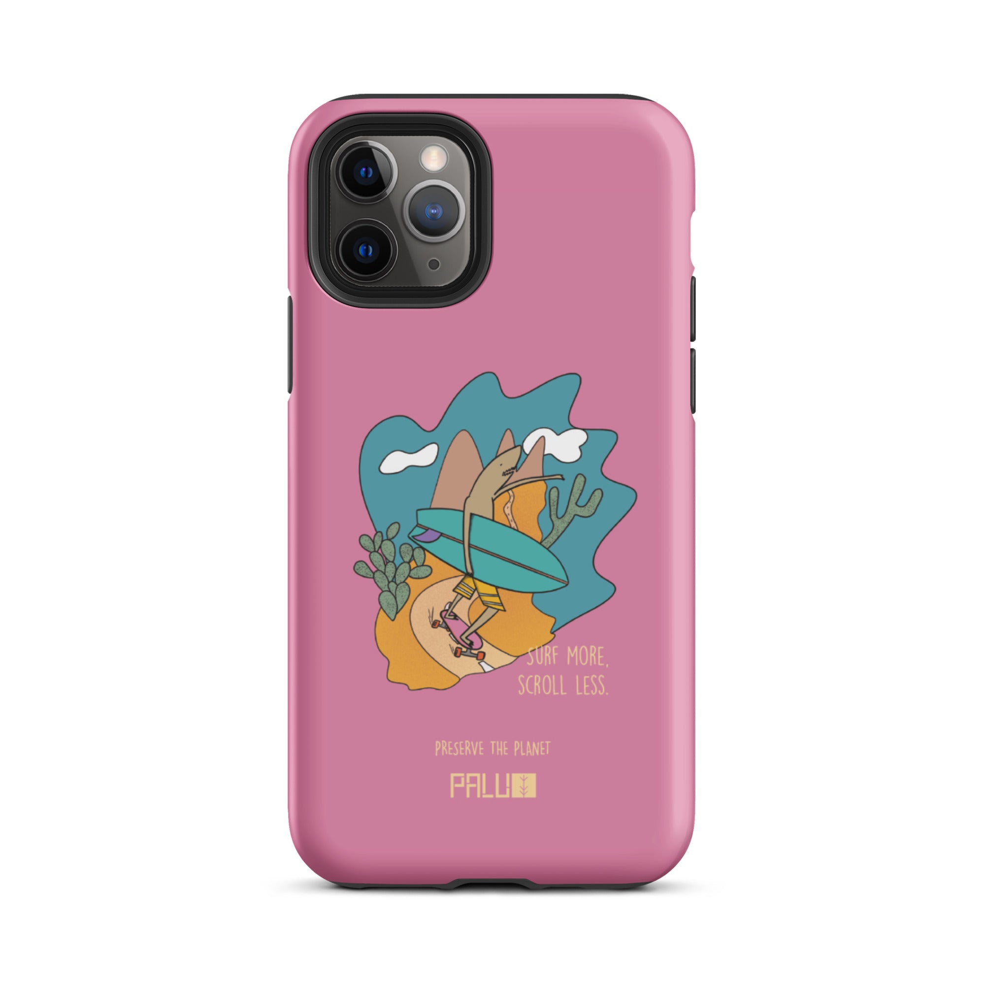 Capa para iPhone Rolling