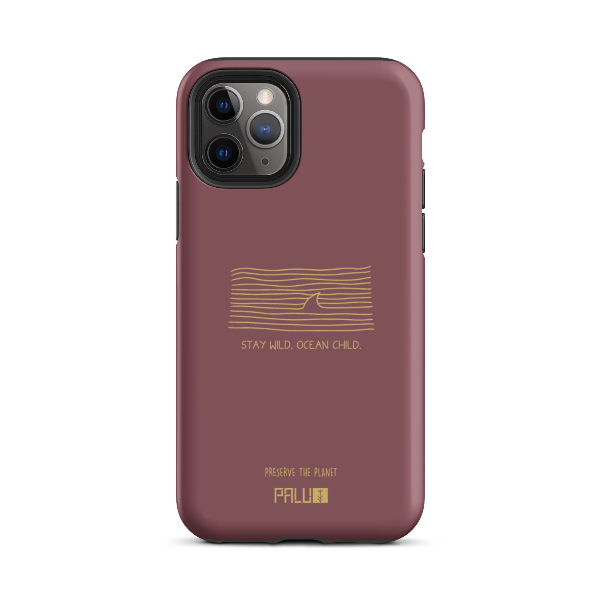 Capa para iPhone Ocean Child