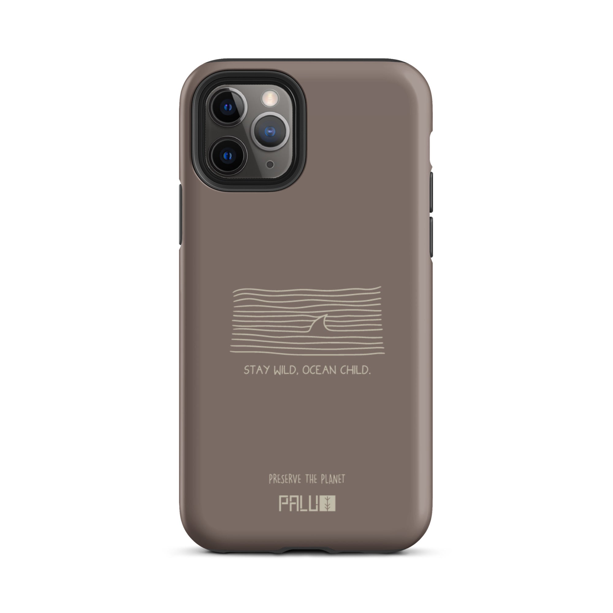 Capa para iPhone Ocean Child