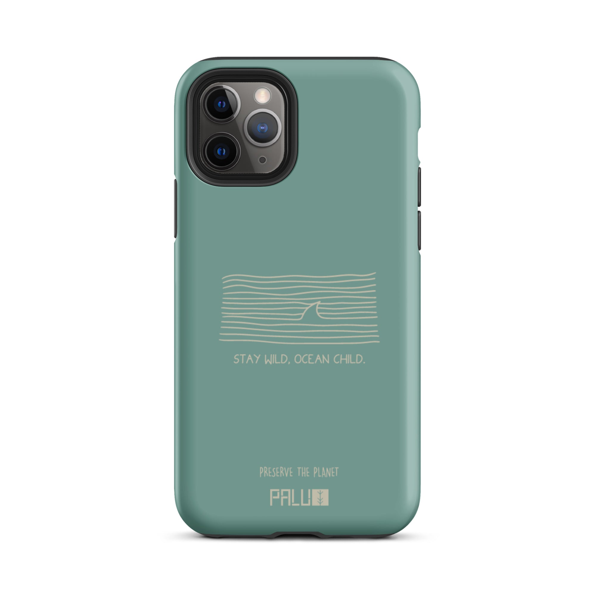 Capa para iPhone Ocean Child