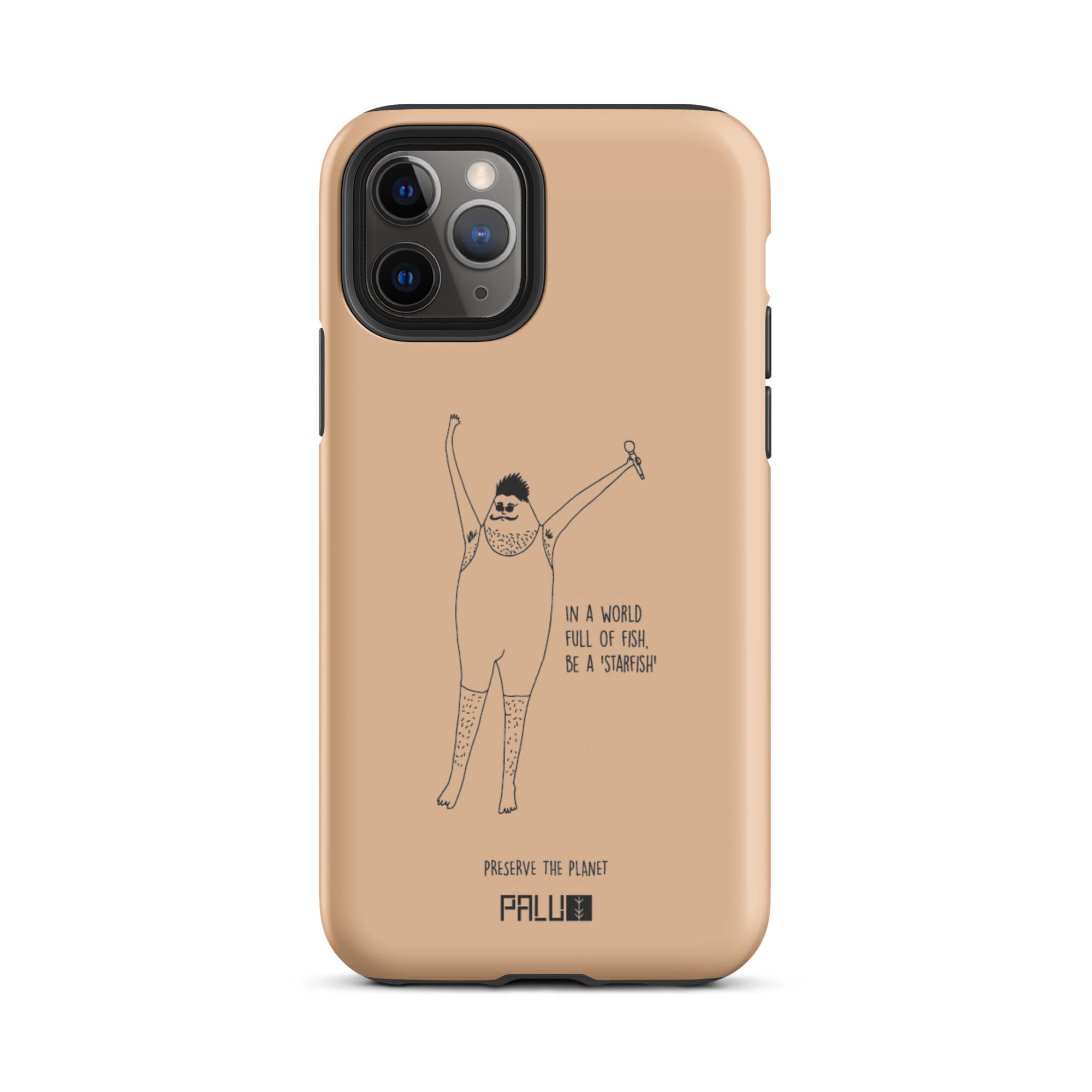Capa para iPhone Starfish