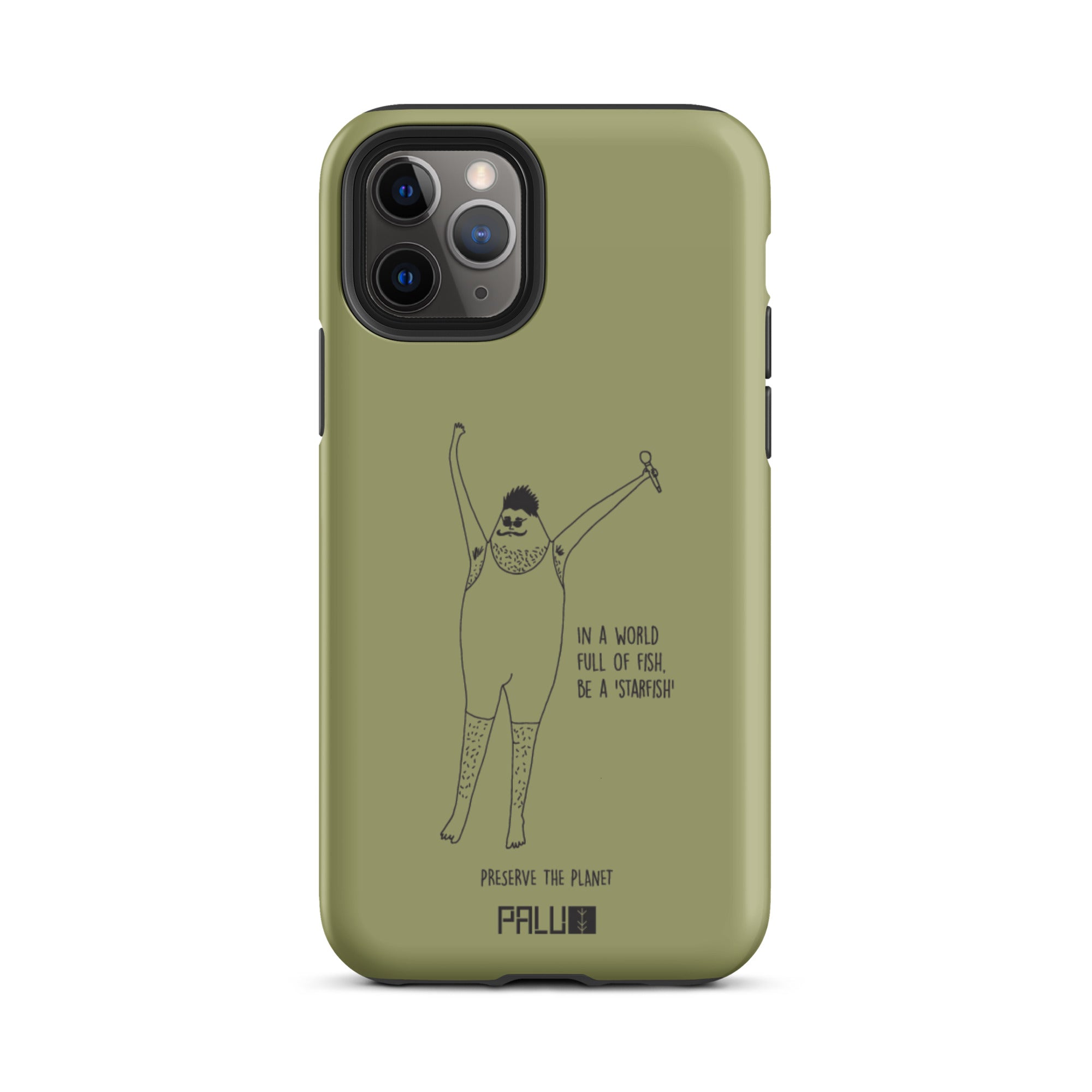 Capa para iPhone Starfish