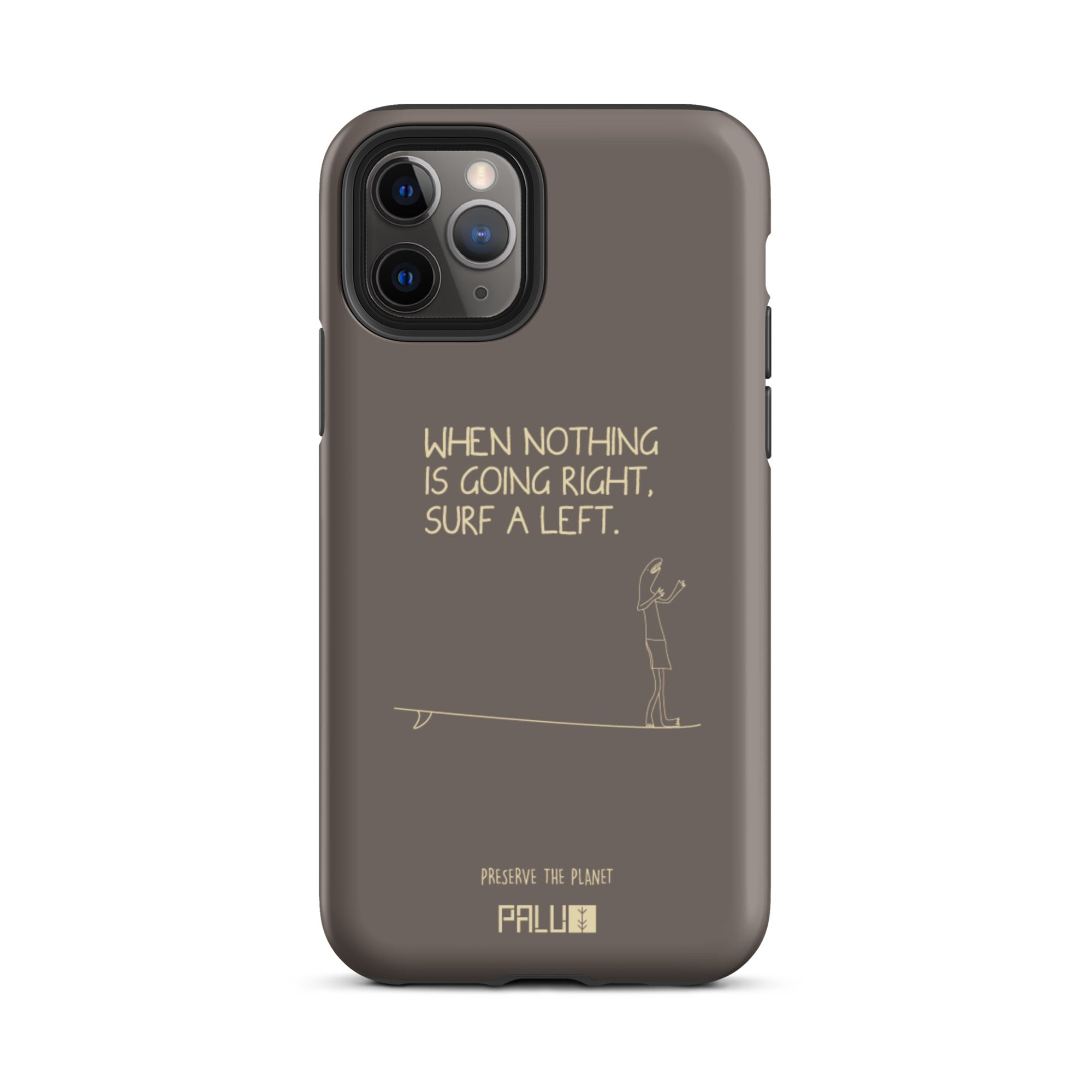 Capa para iPhone Surf a Left