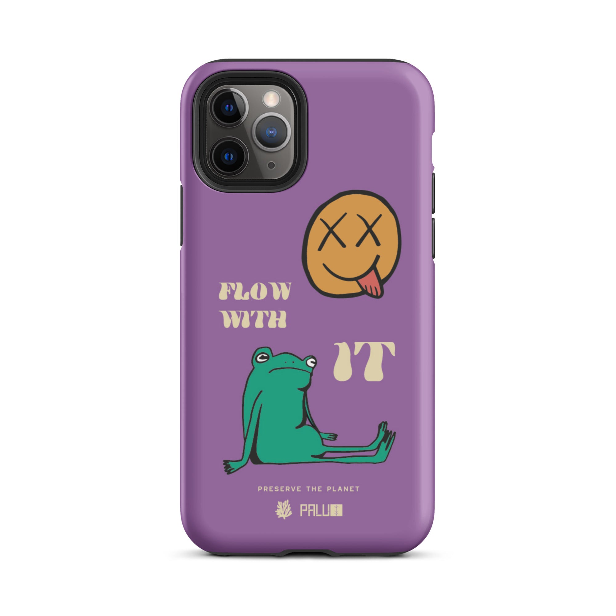 Capa para iPhone Flow With It