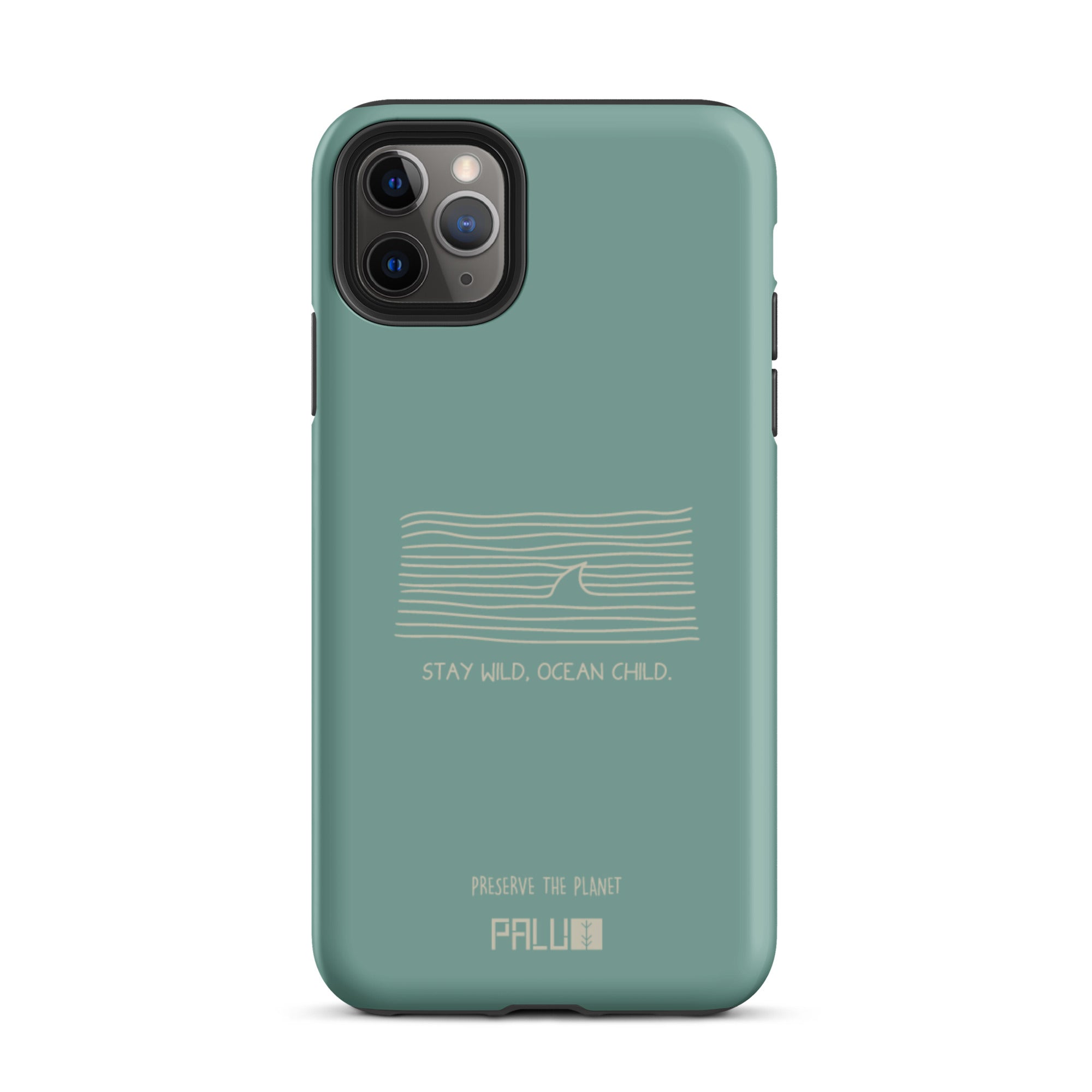 Capa para iPhone Ocean Child