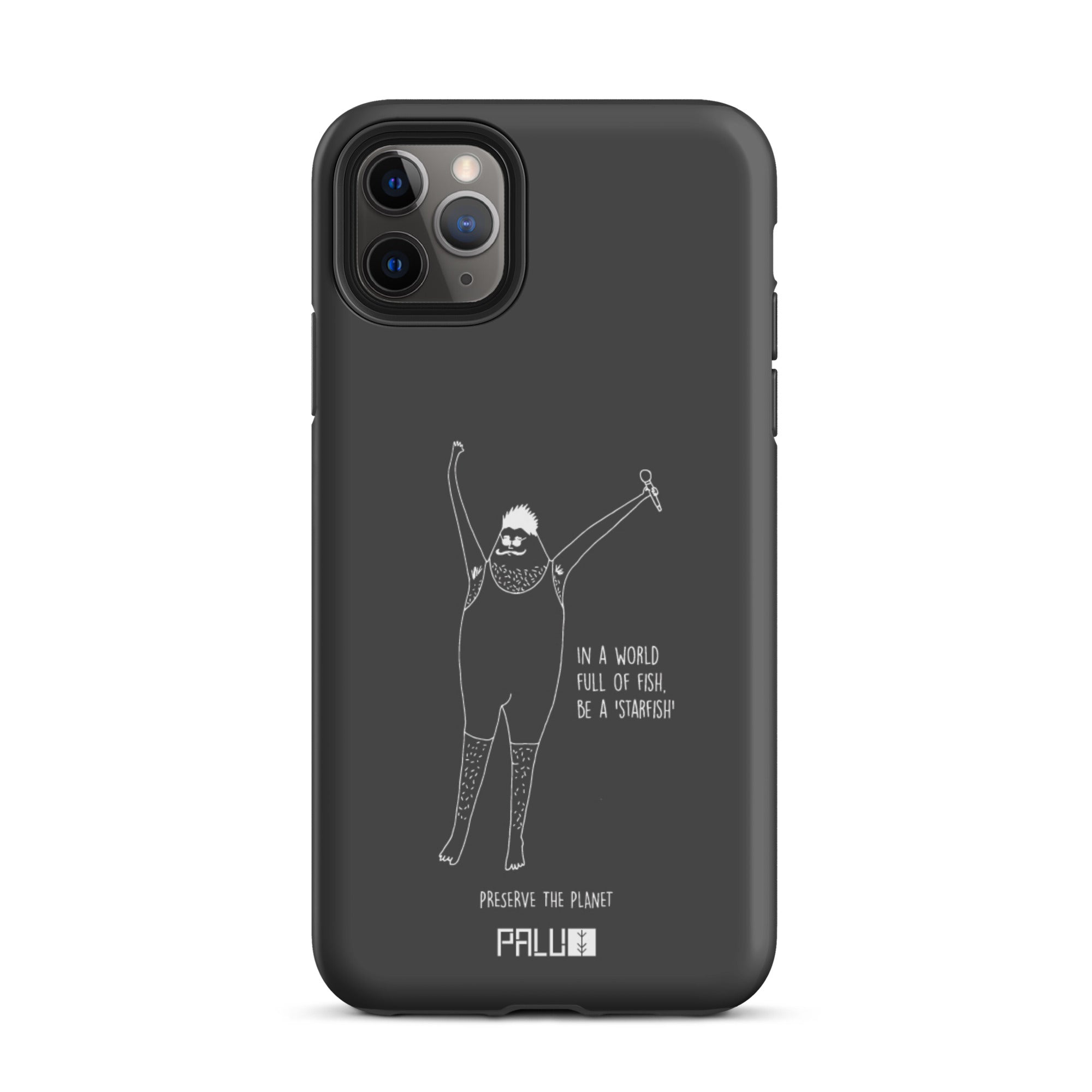 Capa para iPhone Starfish