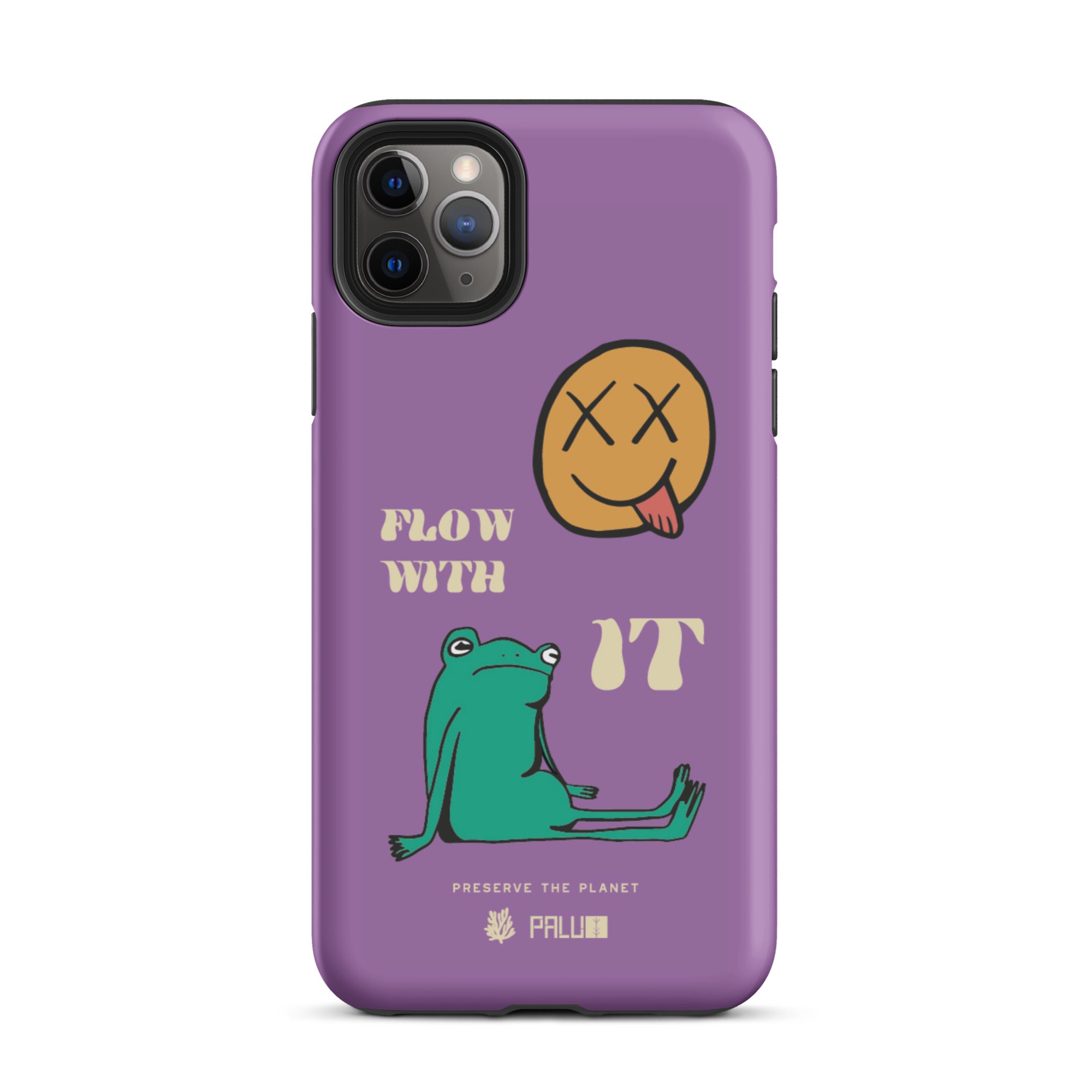 Capa para iPhone Flow With It