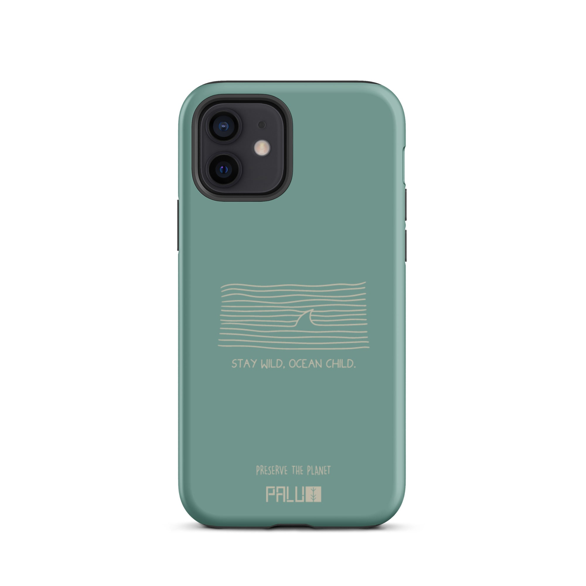 Capa para iPhone Ocean Child