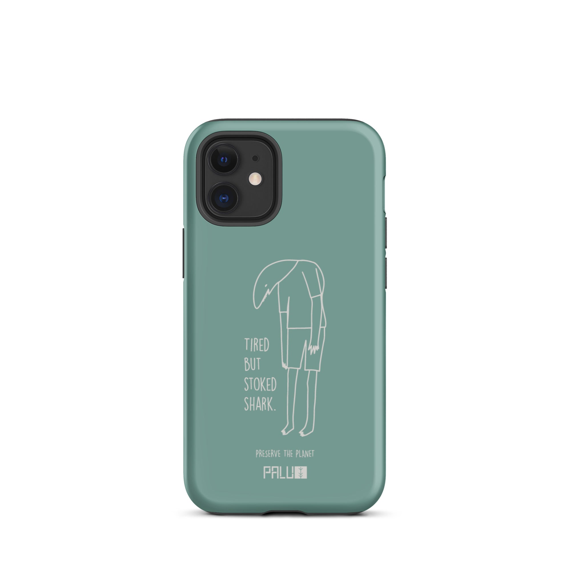 Capa para iPhone Tired Shark